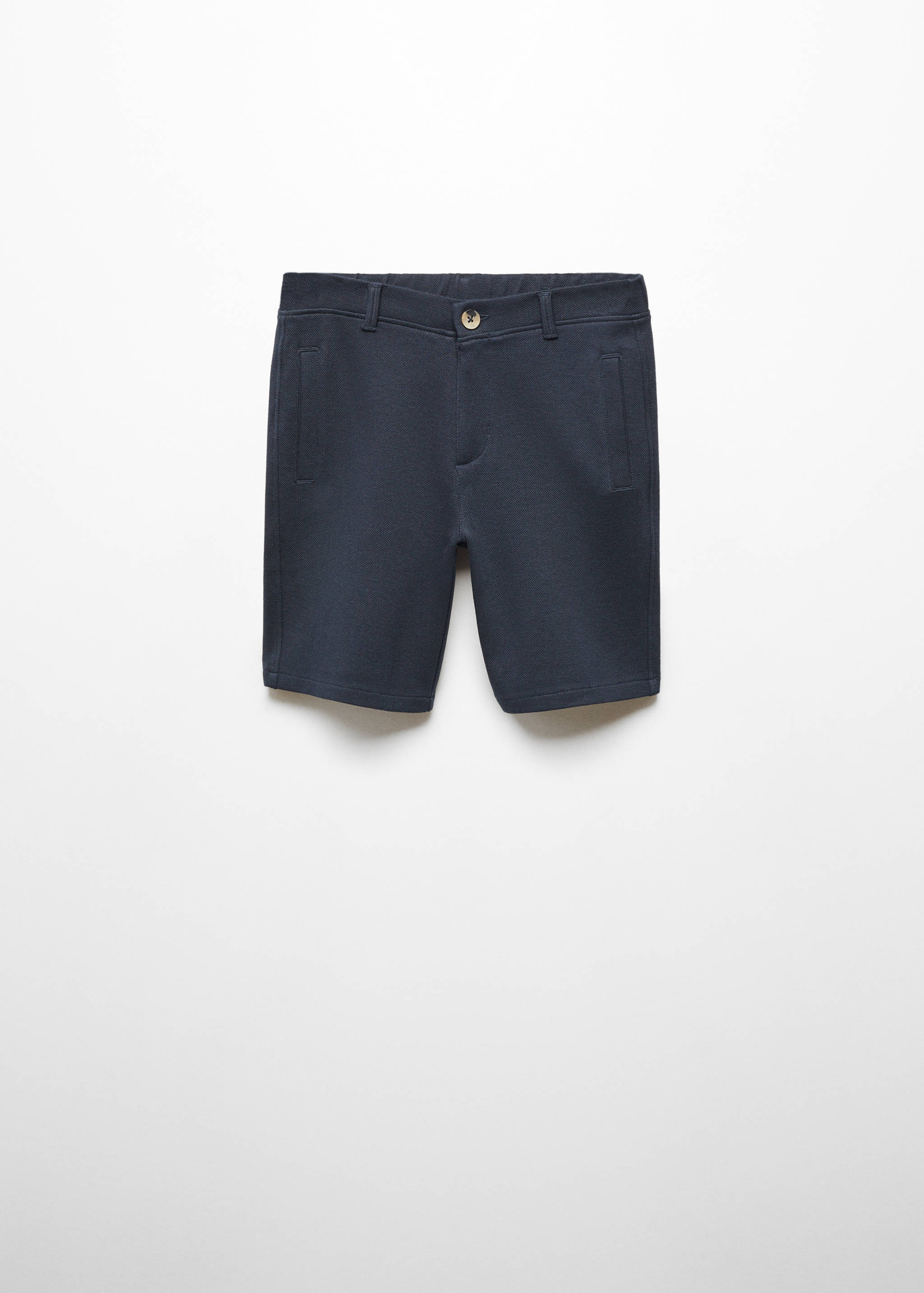 Bermudes slim fit xinesos cotó - Article sense model