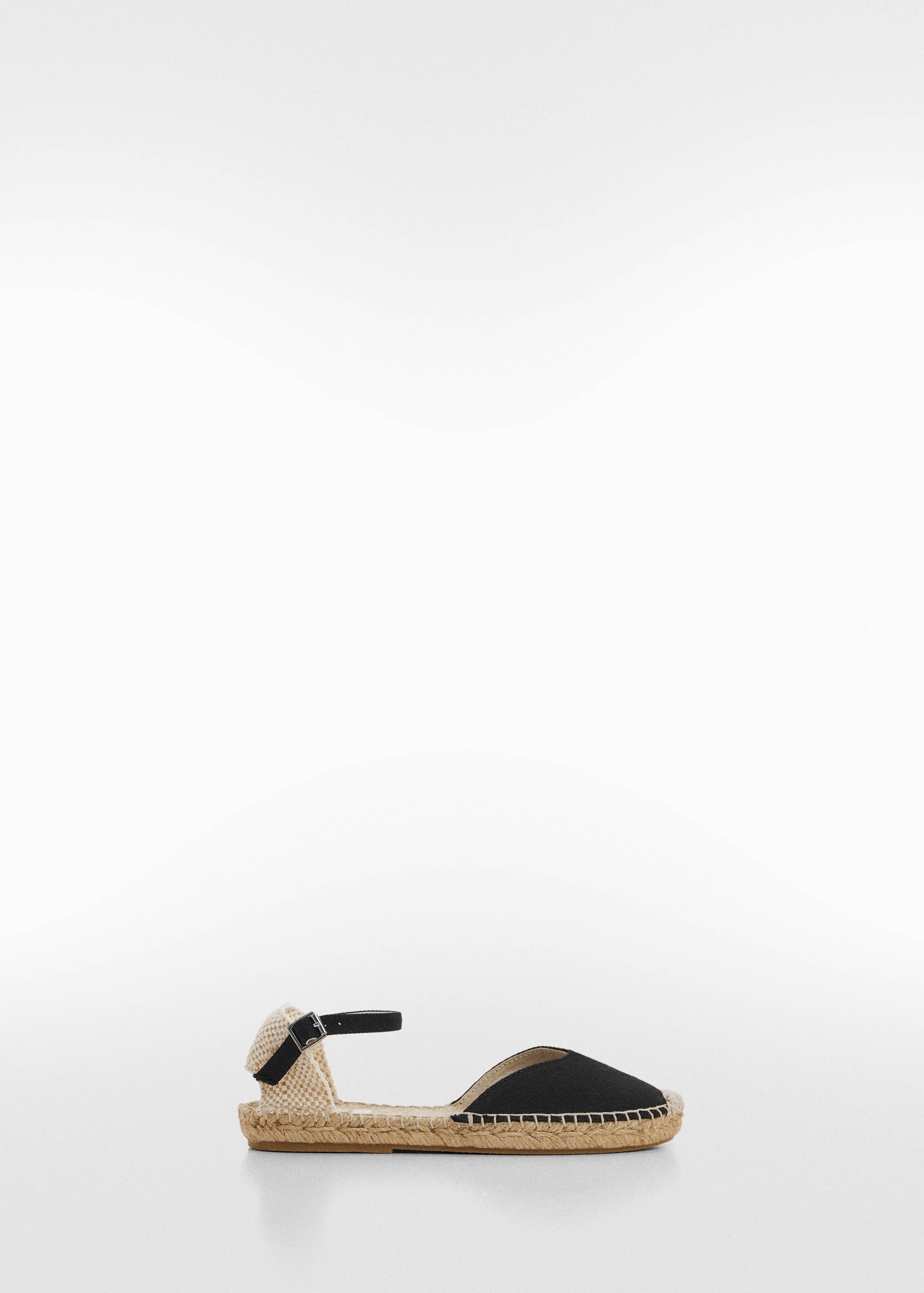 Suede espadrilles - Article without model