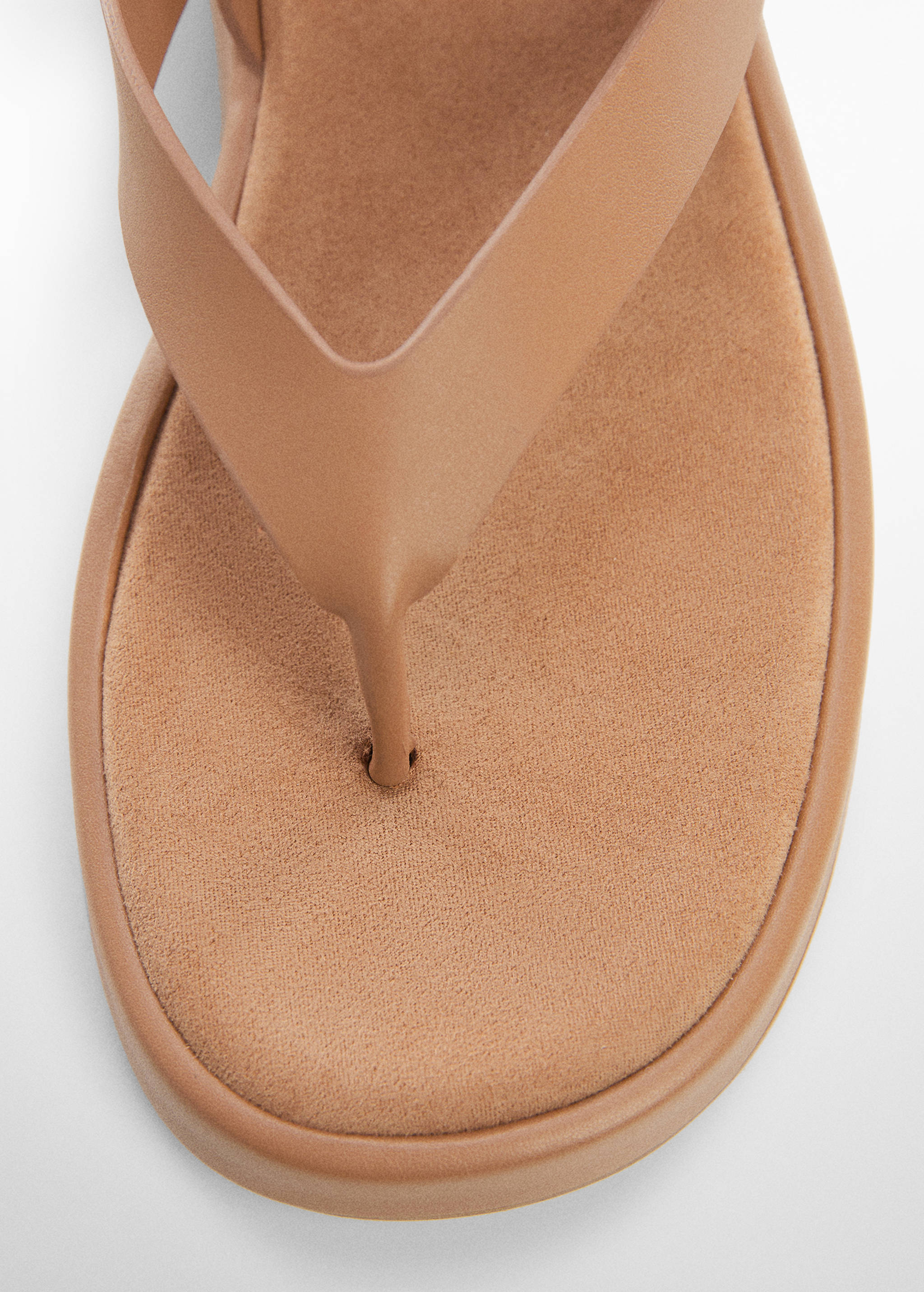 Sandales lanières plateforme - Détail de l'article 2