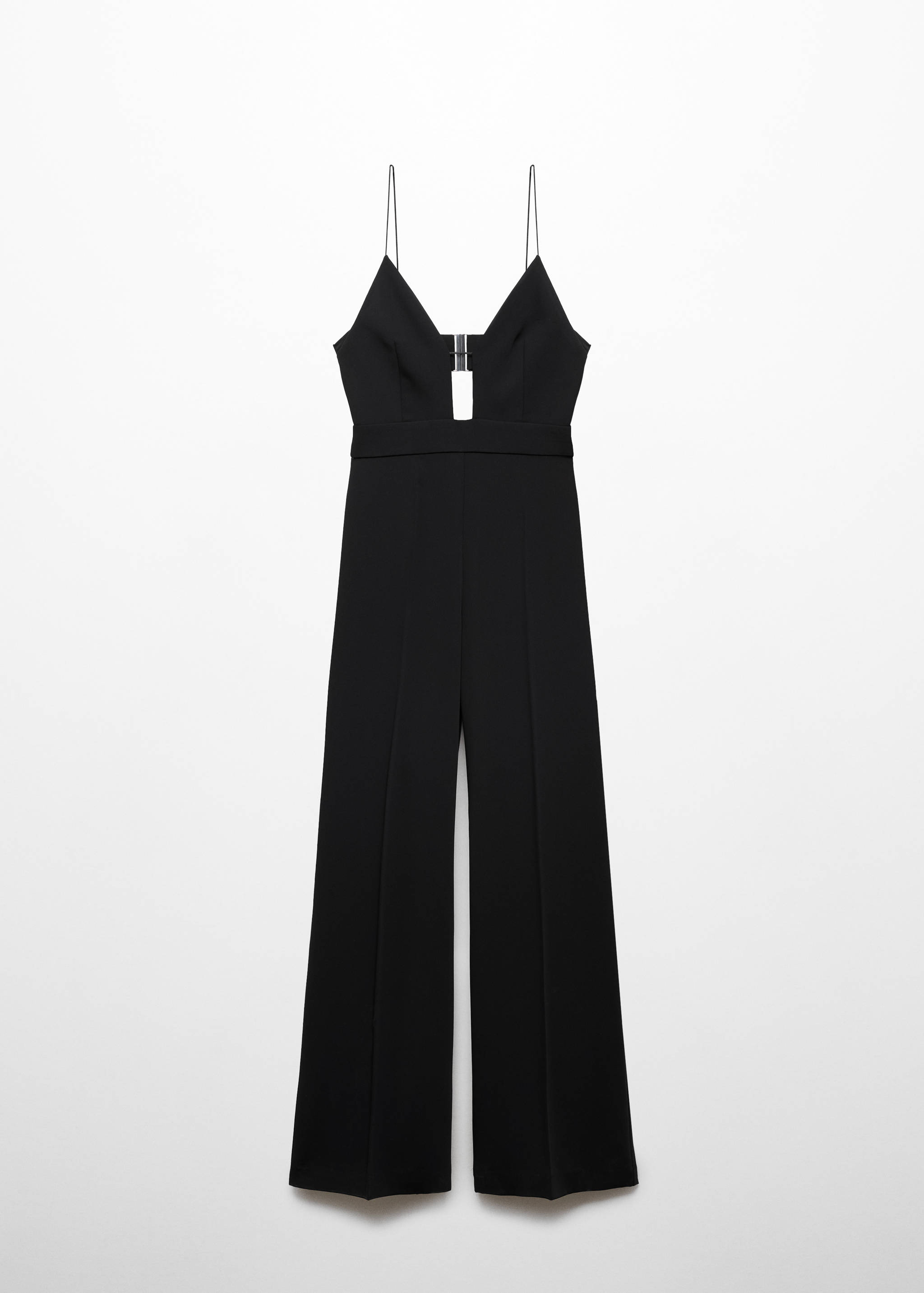 V-neck jumpsuit - Article without model