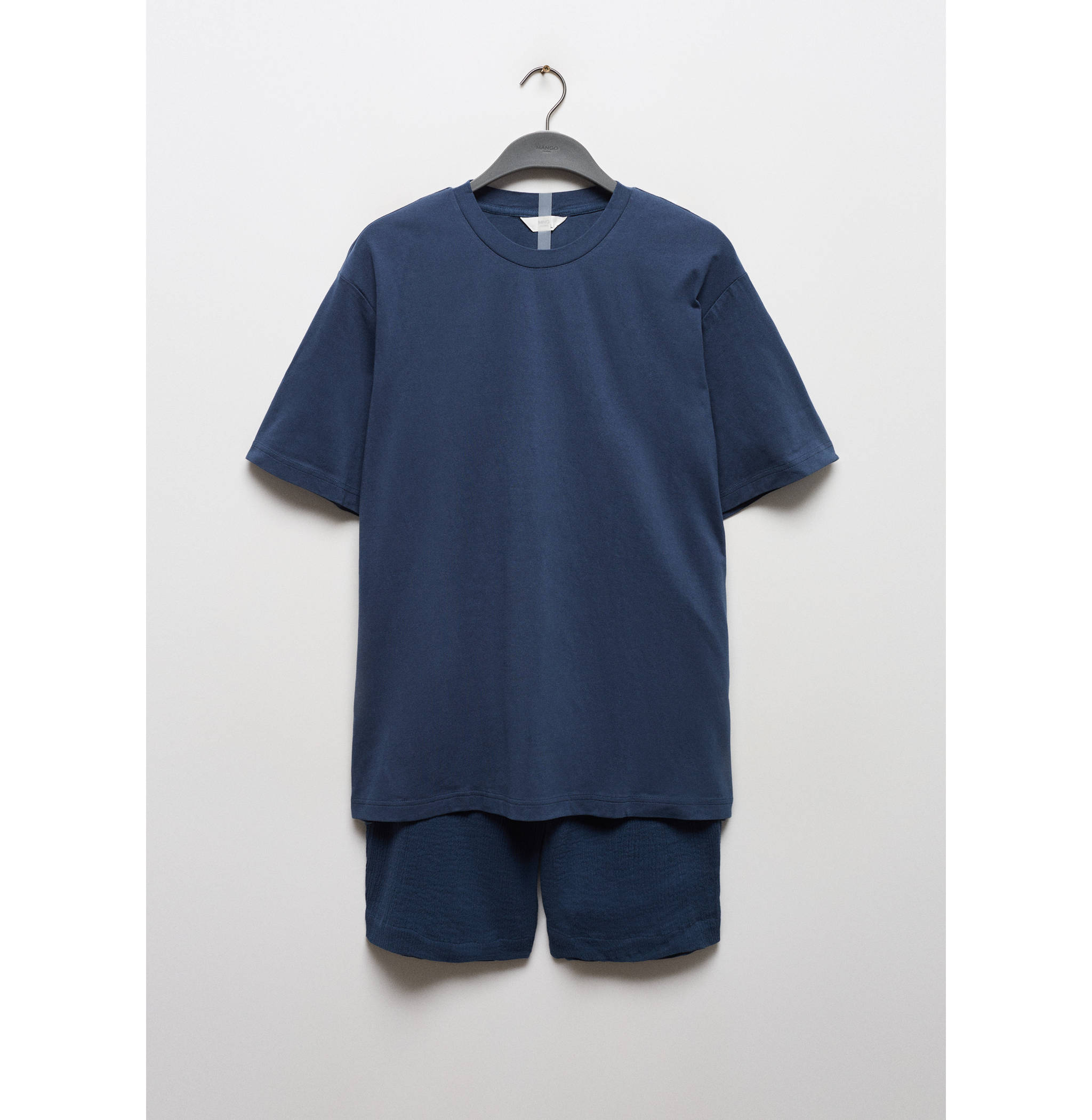 Lot pyjama coton rayures - Article sans modèle