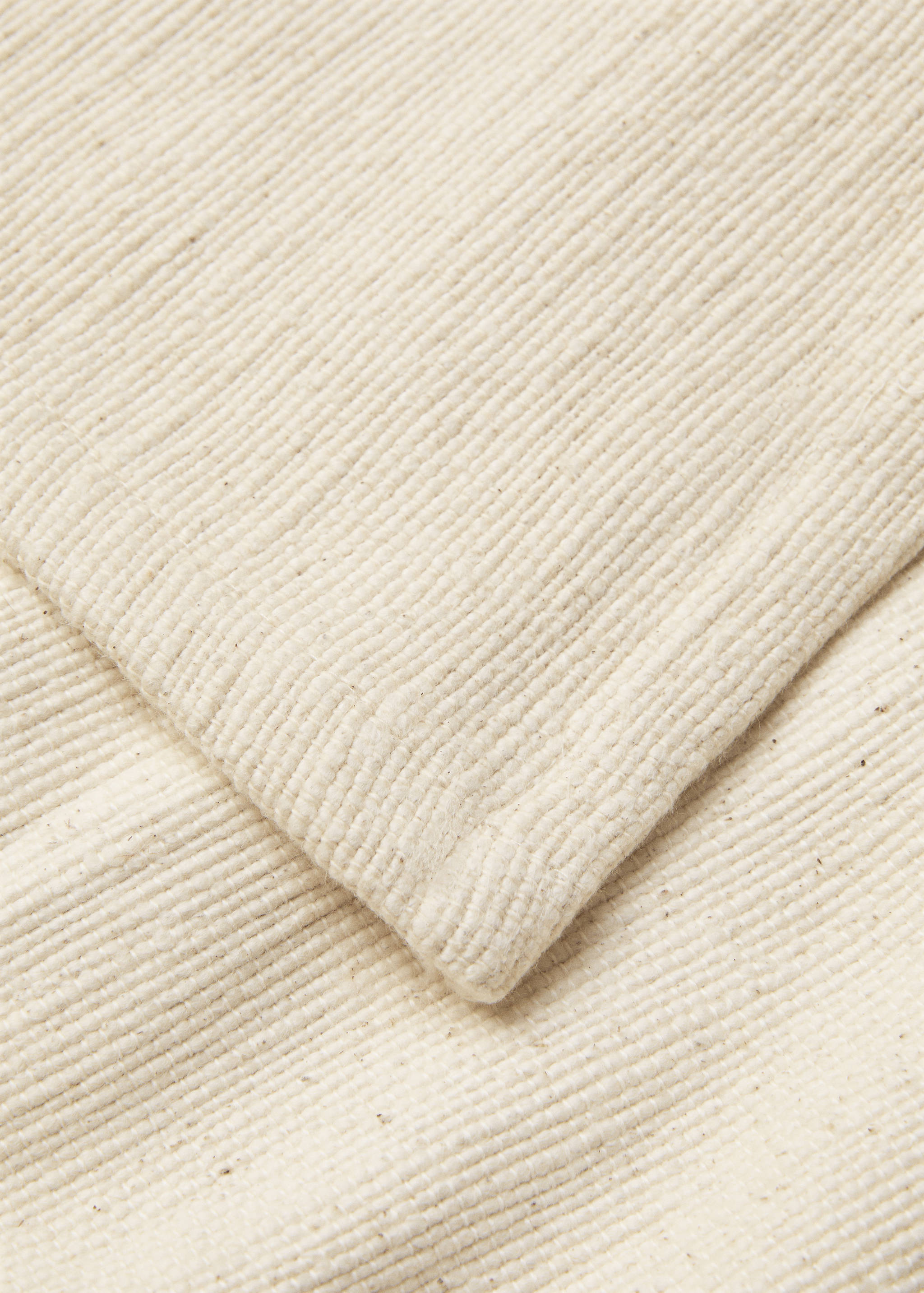 Cuvertură rustică de bumbac - Detaliu al articolului 1