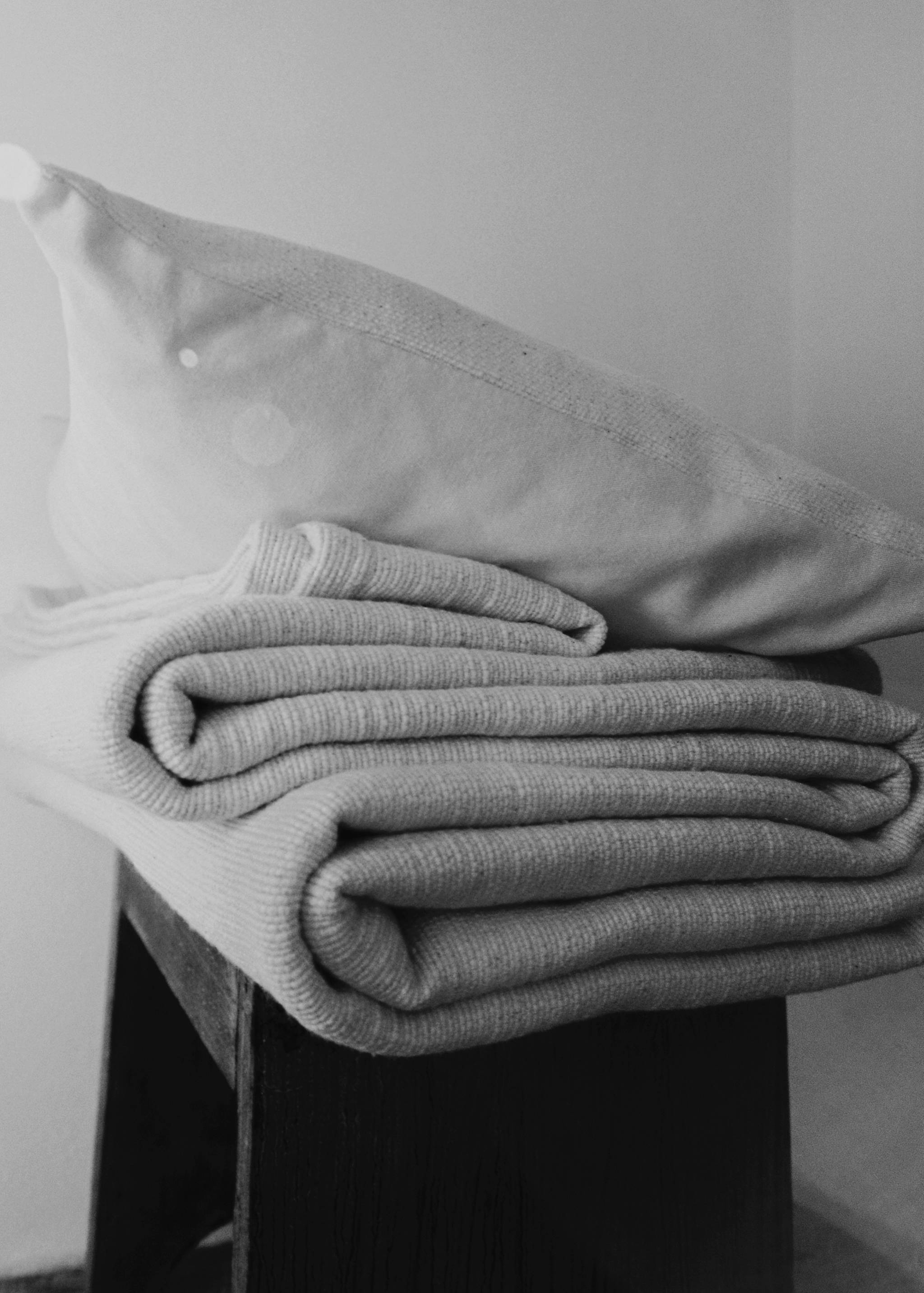 Cuvertură rustică de bumbac - Detaliu al articolului 6