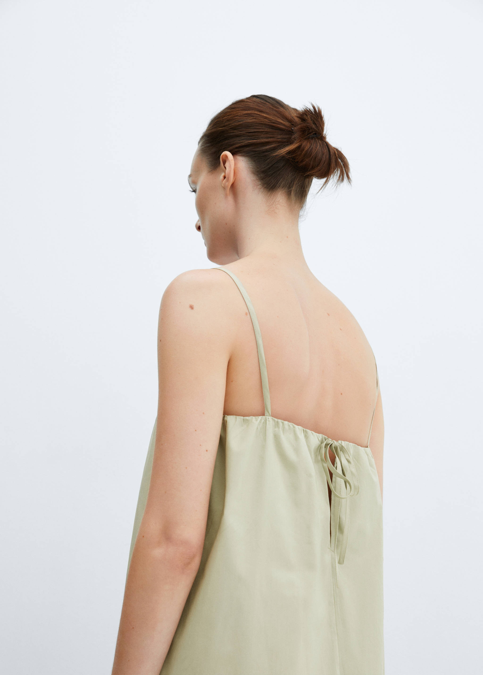 Nachthemd aus 100 % Baumwolle - Detail des Artikels 6