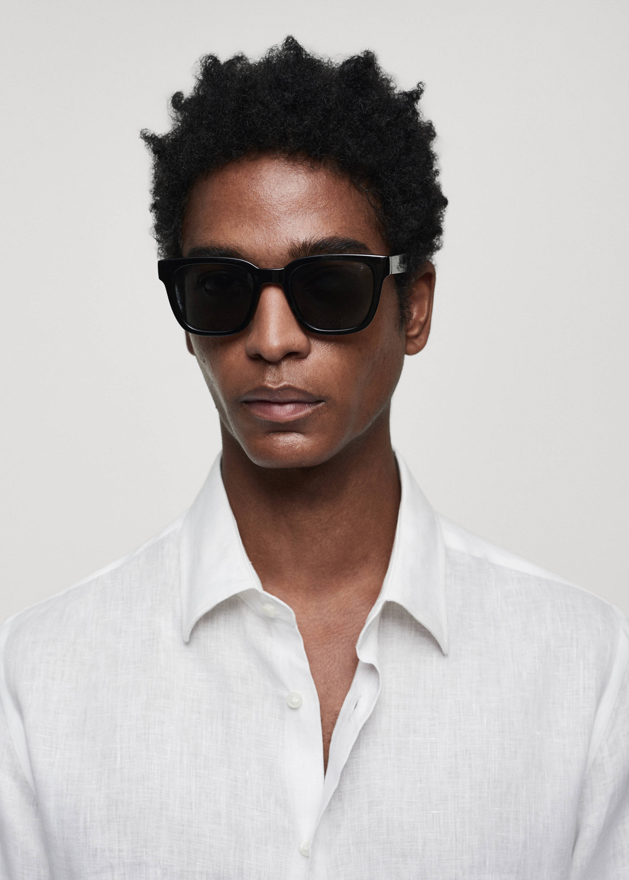 100% len, regular fit ing - A termék adatai 1