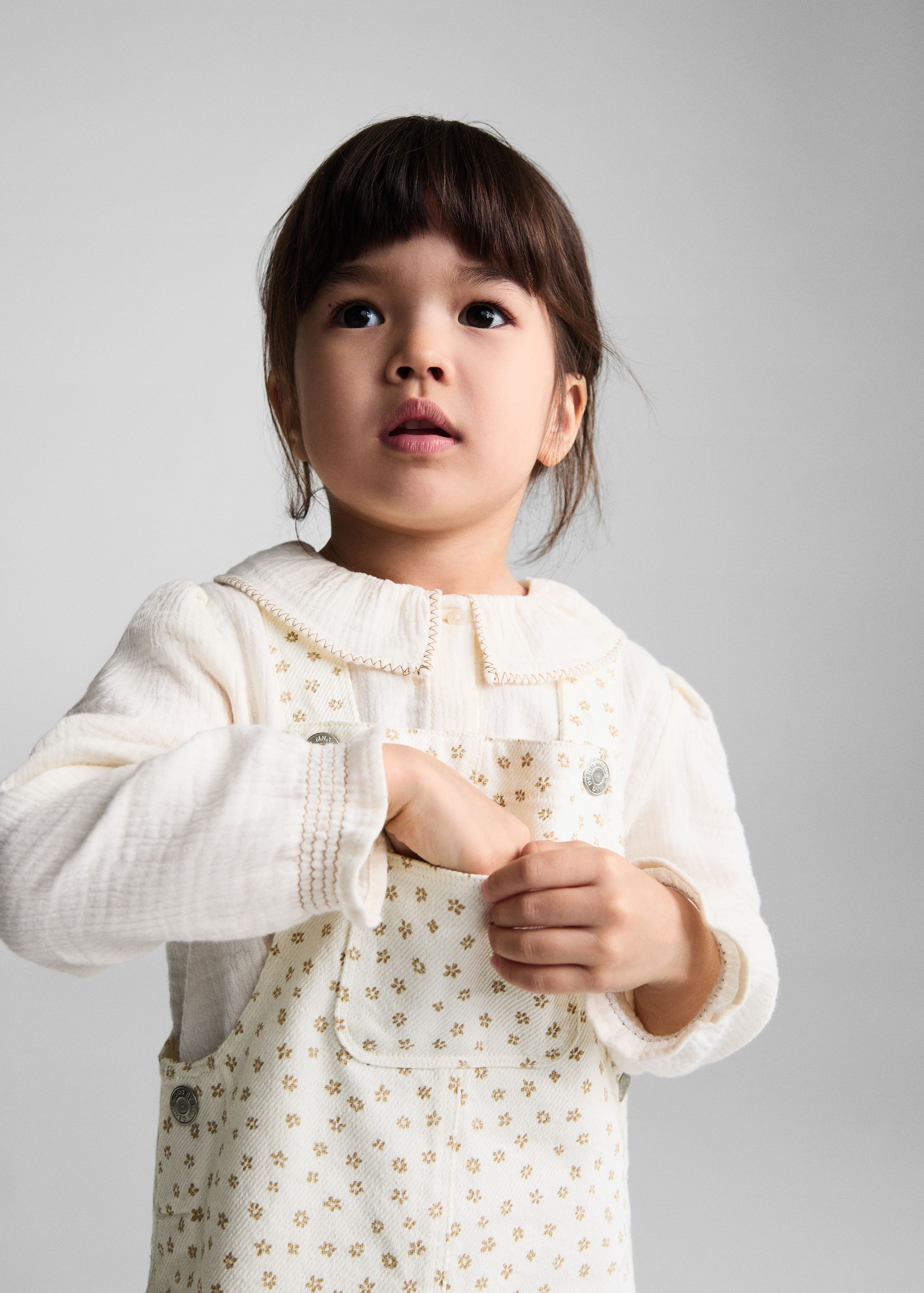 Pitxi denim estampat - Detall de l'article 1