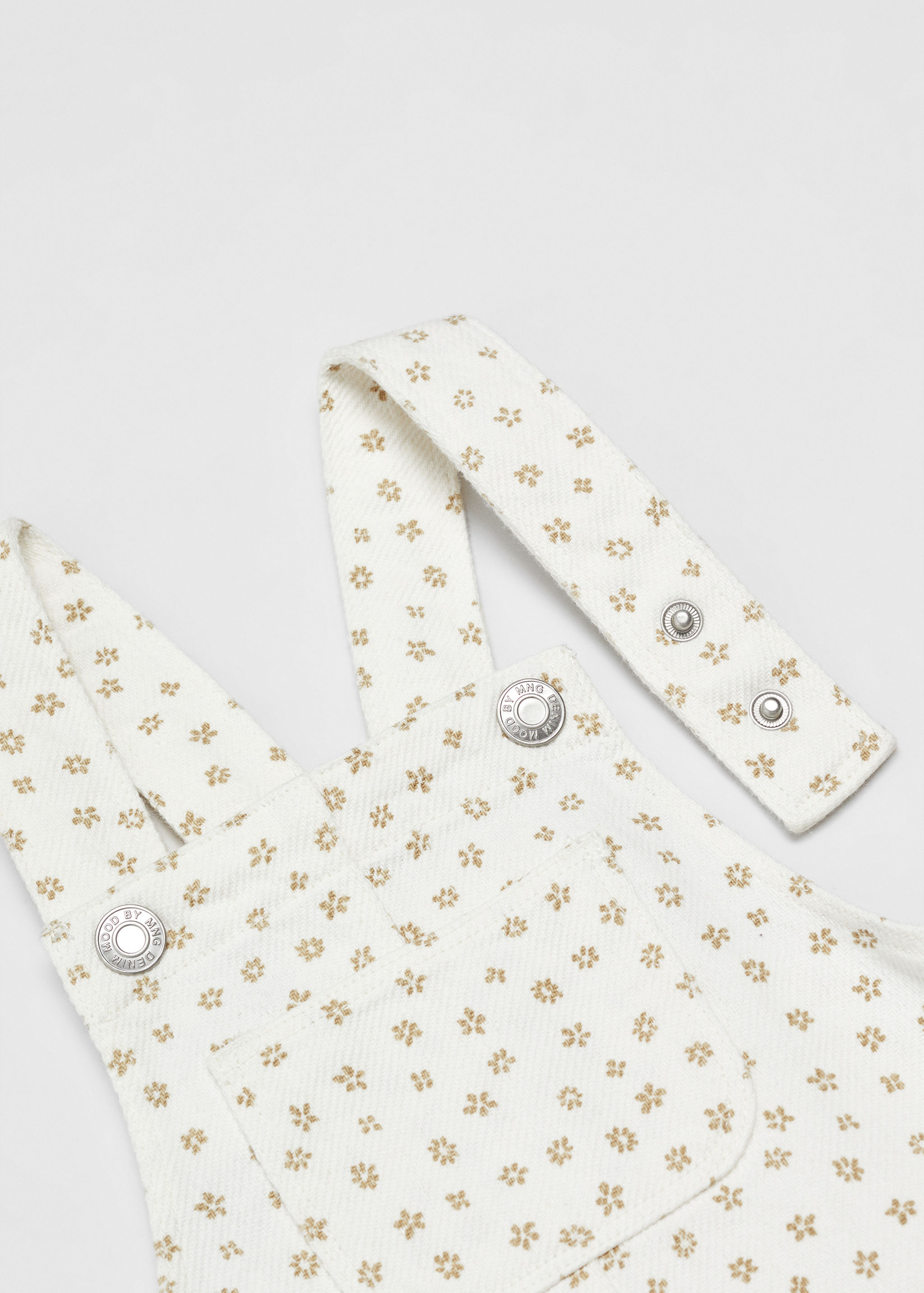 Pitxi denim estampat - Detall de l'article 8