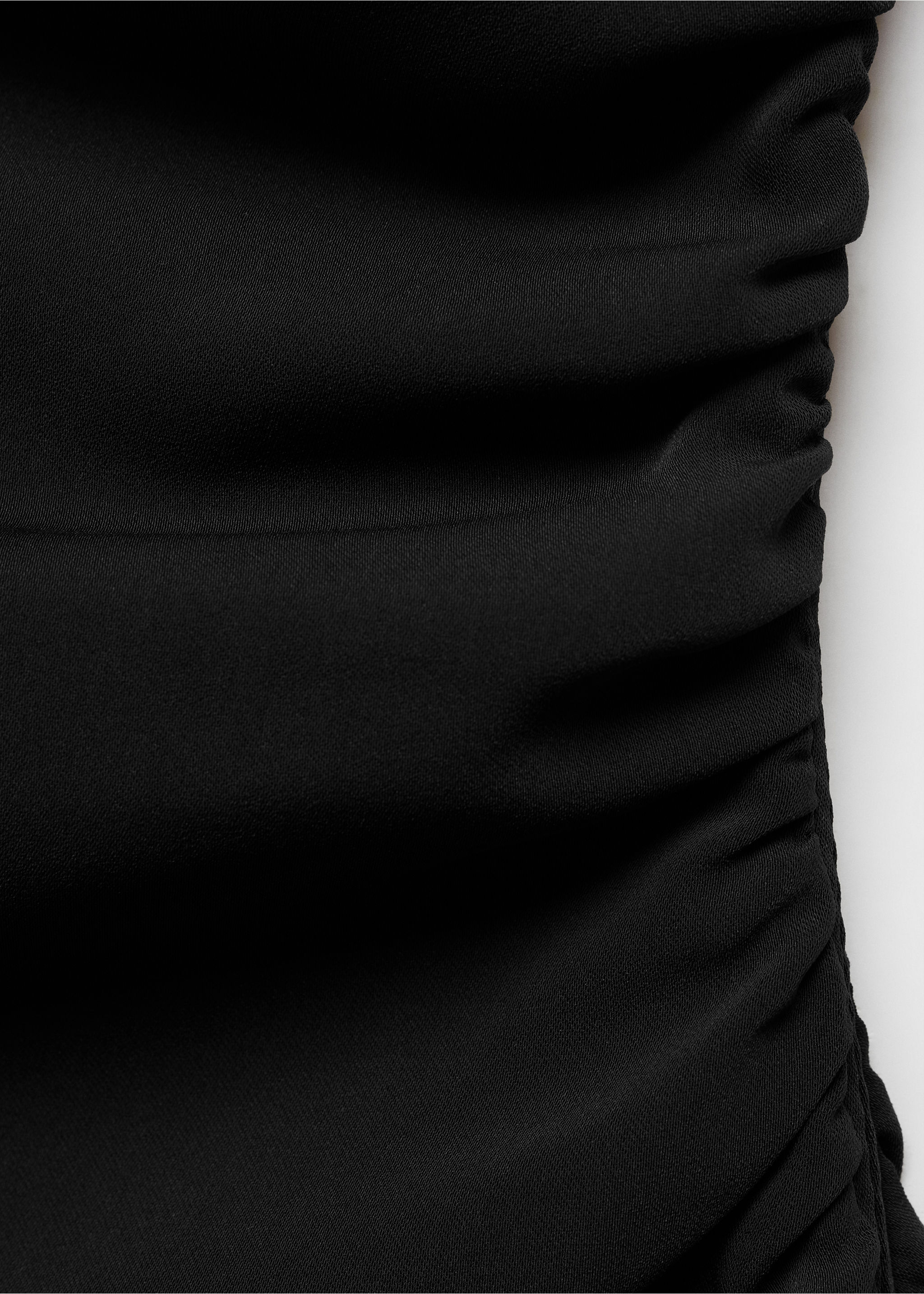 Robe asymétrique ouverture latérale - Détail de l'article 8