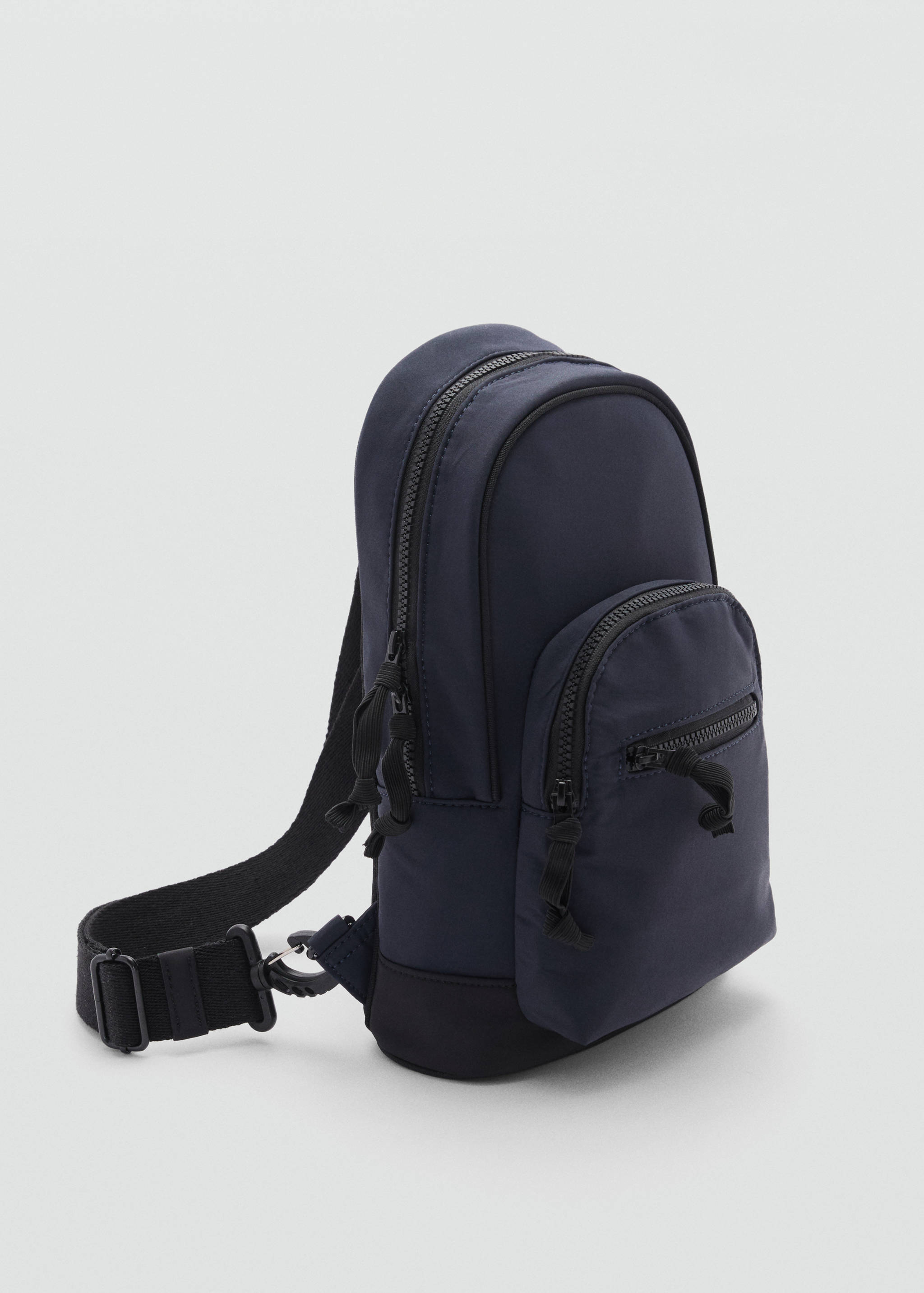 Heuptas met zak - Middenvlak