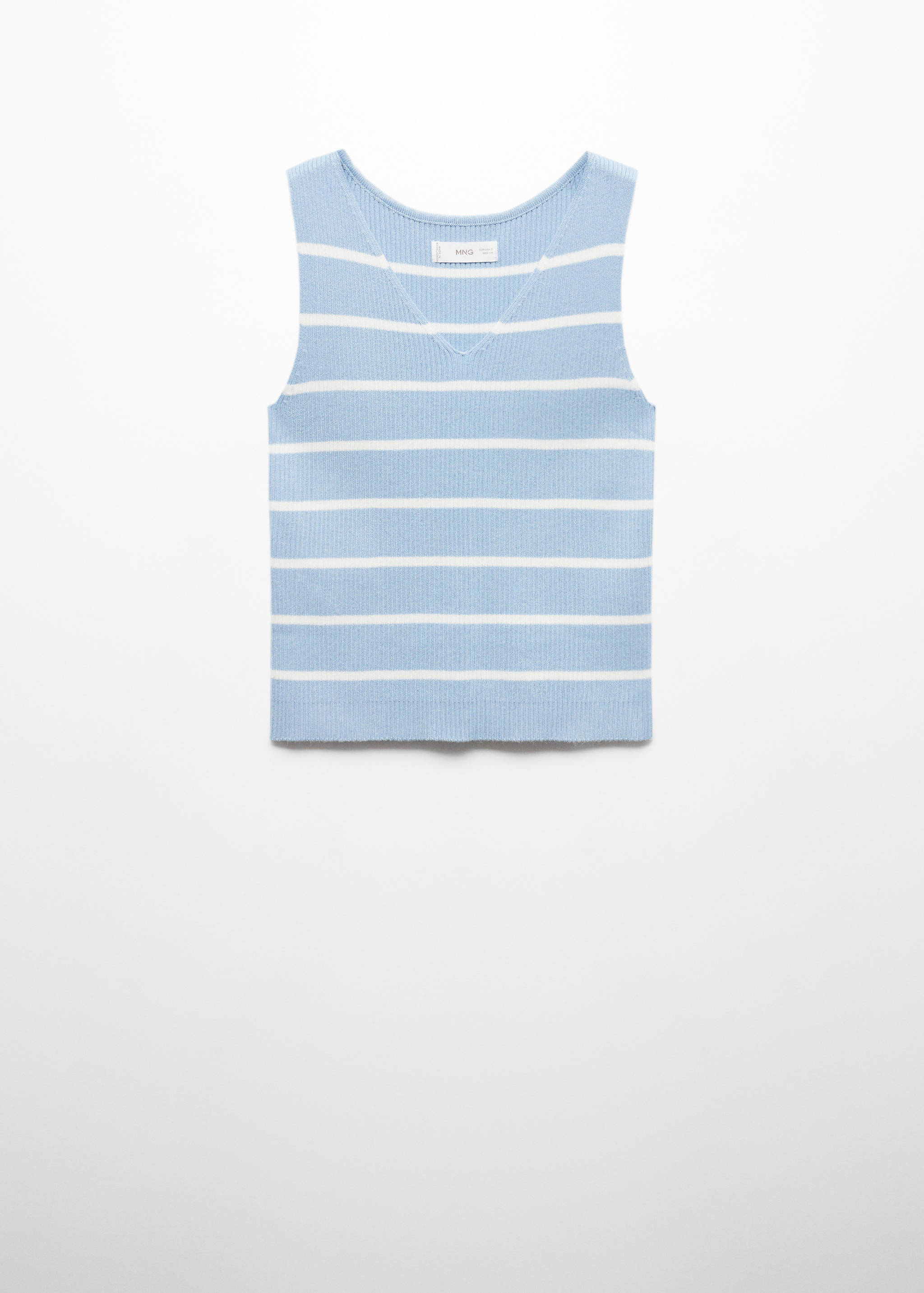 Top tirantes rayas - Artículo sin modelo
