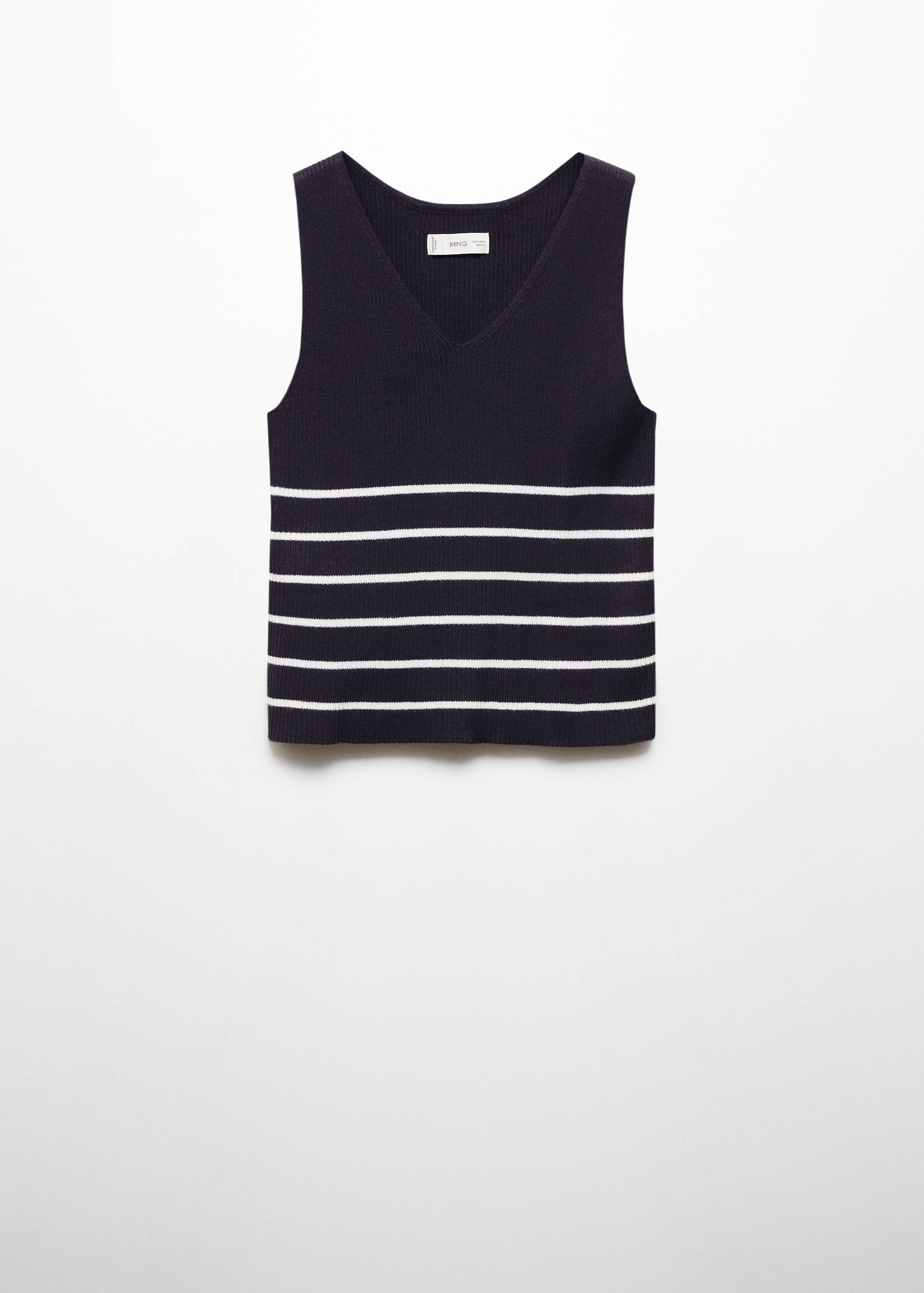 Top tirantes rayas - Artículo sin modelo