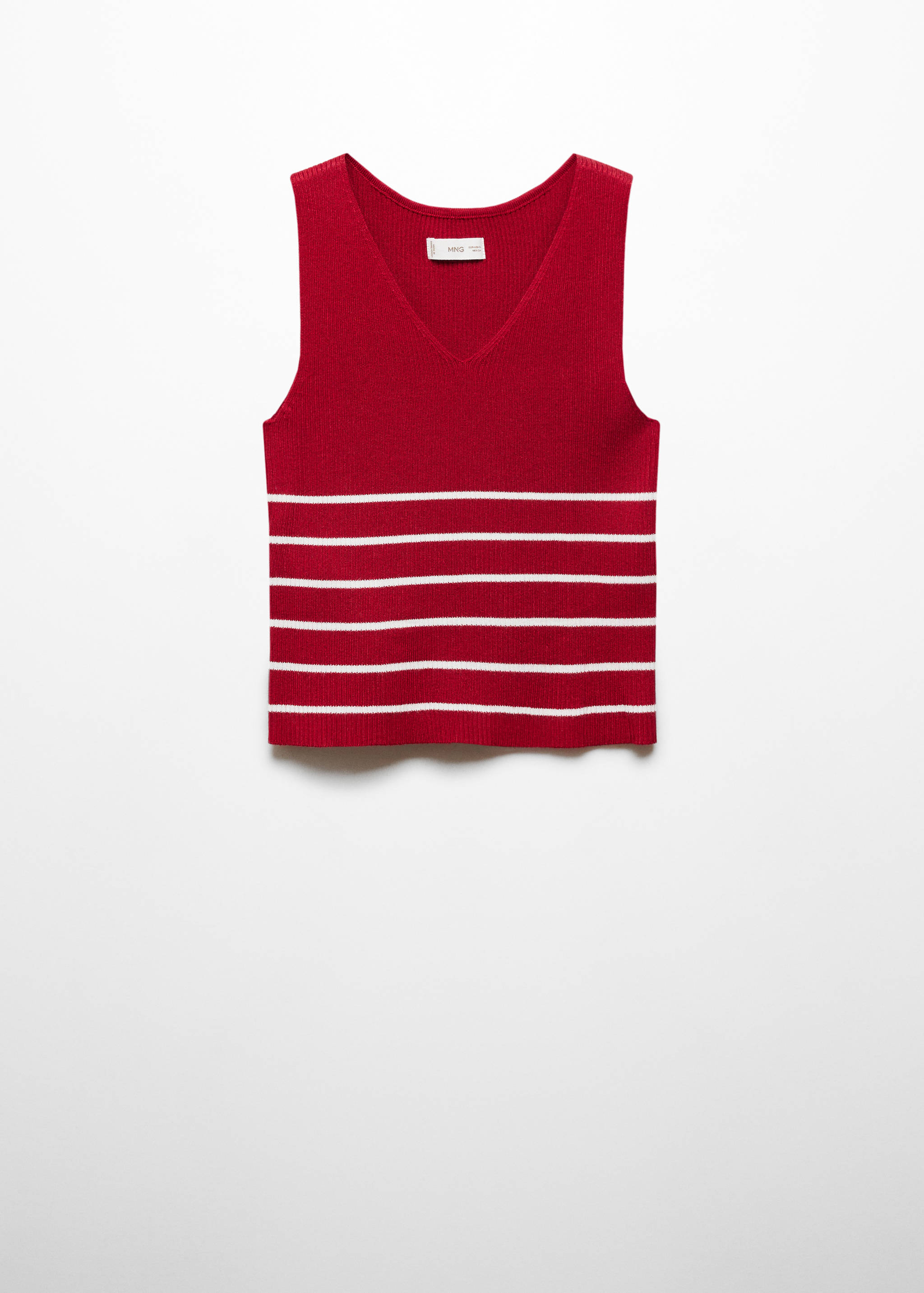 Top tirantes rayas - Artículo sin modelo