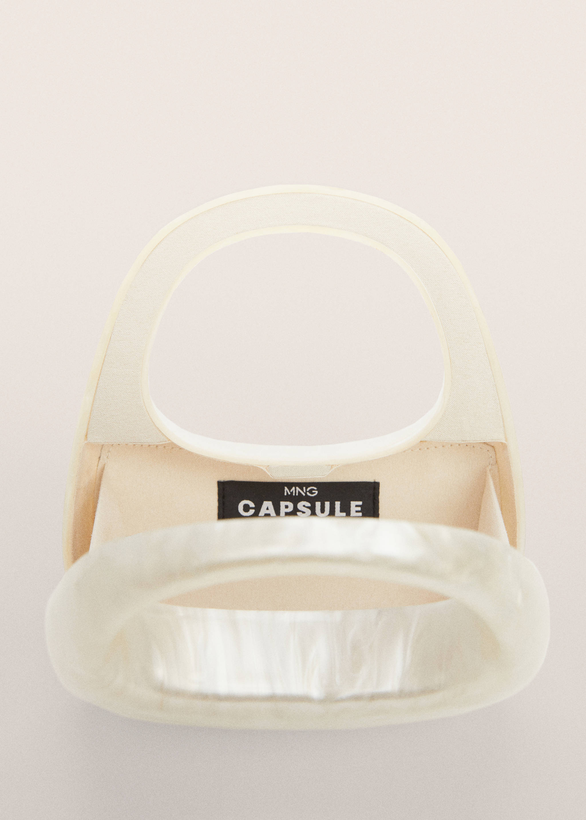 Pochette à effet perlé - Détail de l'article 3