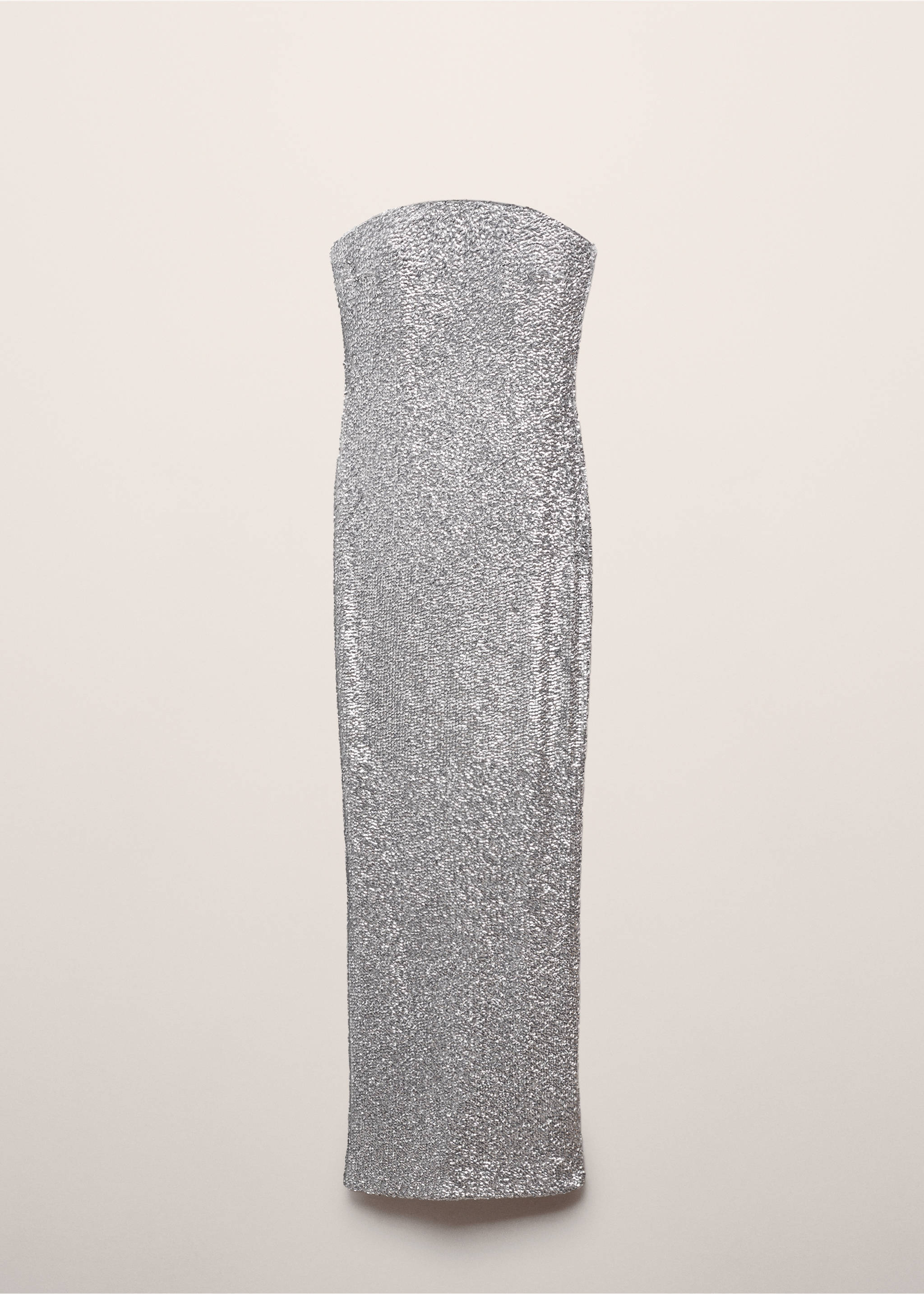Vestit lluentons paraula d'honor - Article sense model, Platejat. Ref: 67096748-00.