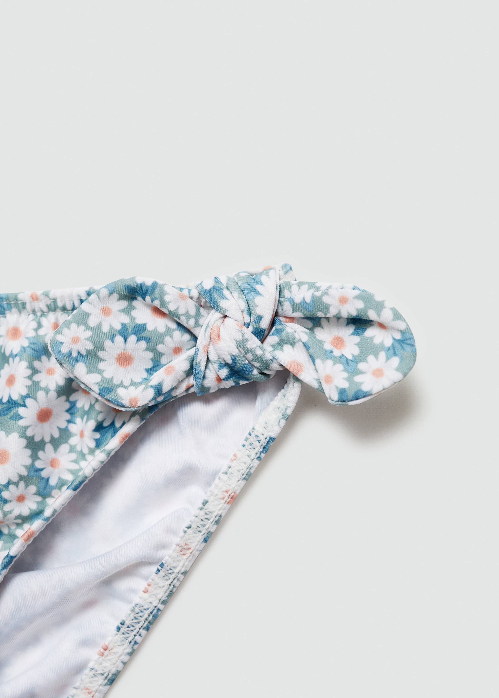 Calcinhas biquíni floral - Pormenor do artigo 8