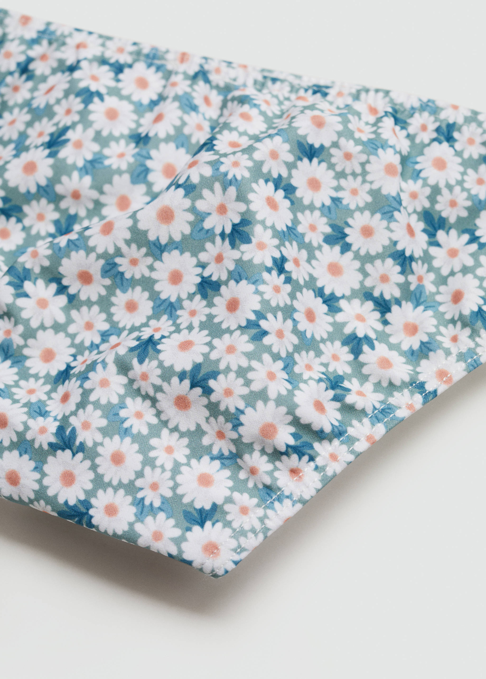 Calcinhas biquíni floral - Pormenor do artigo 0