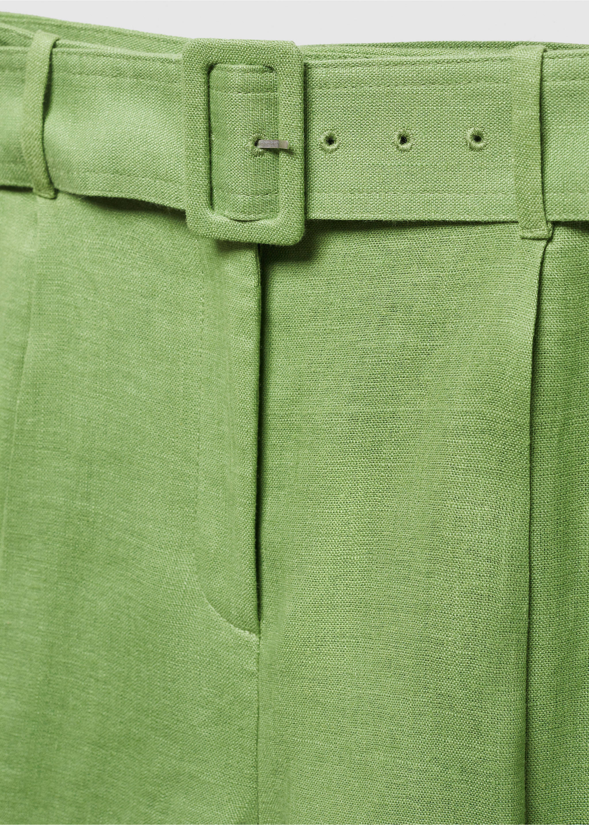 Bermuda len övvel - A termék adatai 8, Zöld. Ref: 67097112-00.