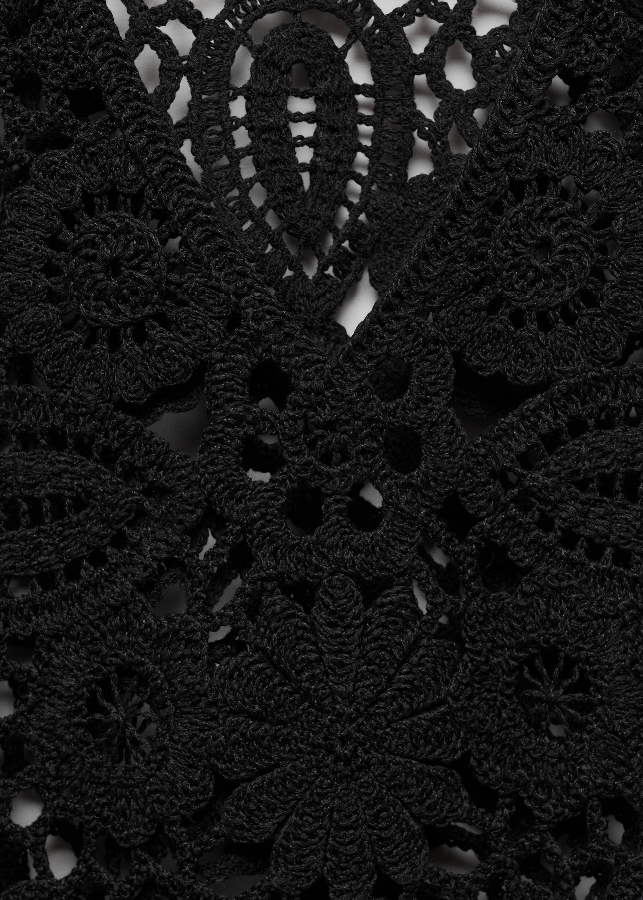 Vestito midi crochet - Dettaglio dell'articolo 8