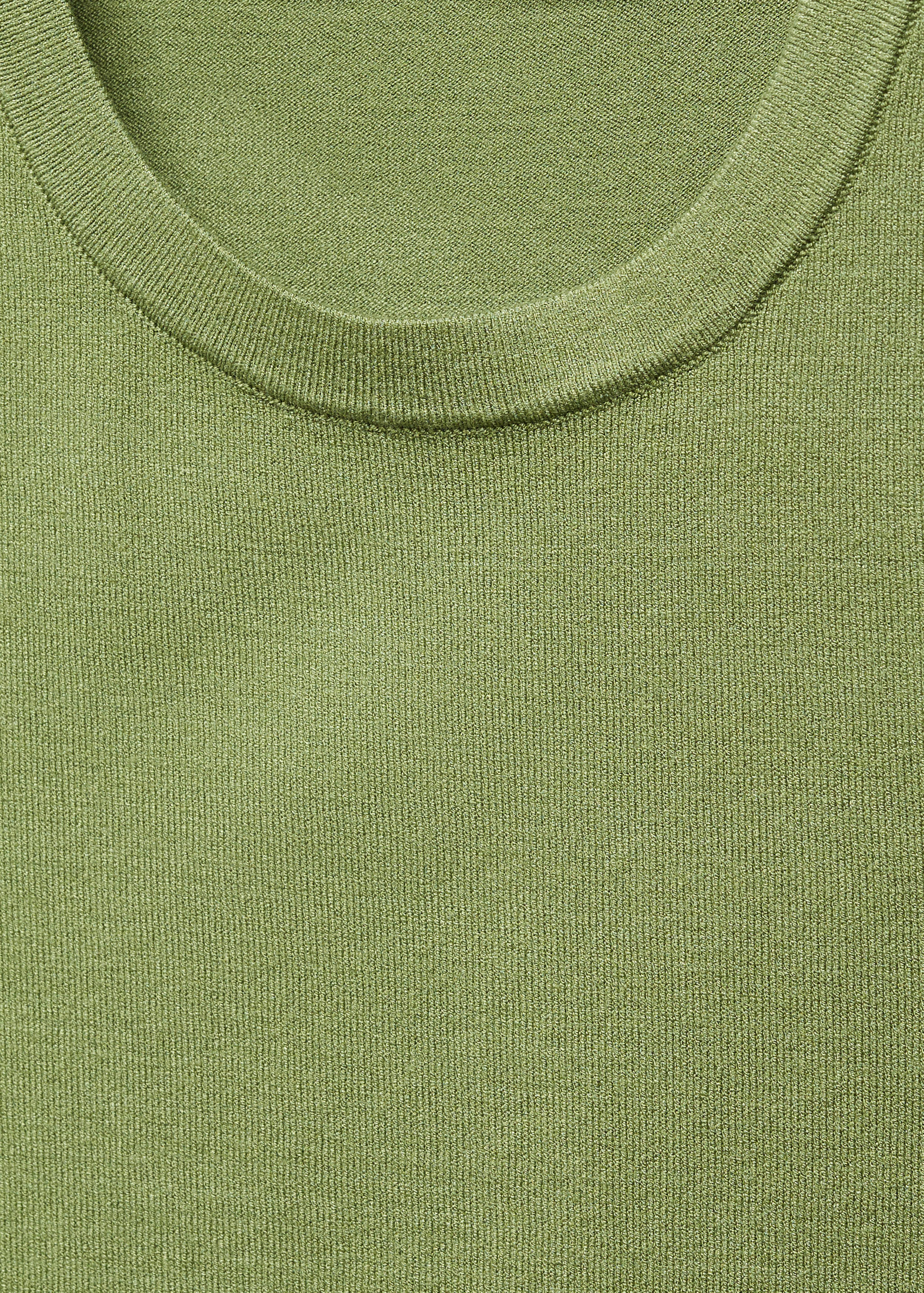 Stricktop mit breiten Trägern - Detail des Artikels 8