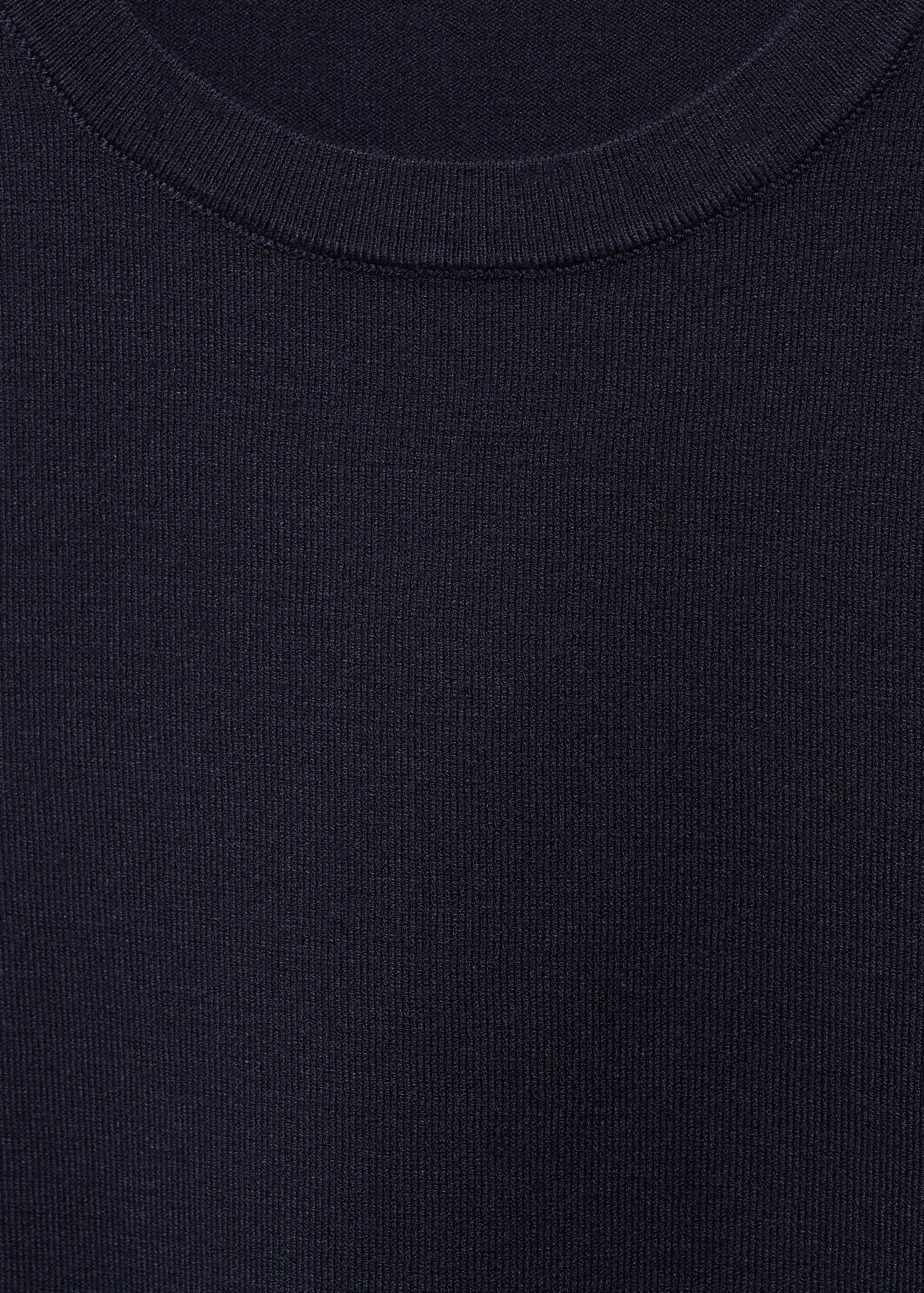 Stricktop mit breiten Trägern - Detail des Artikels 8