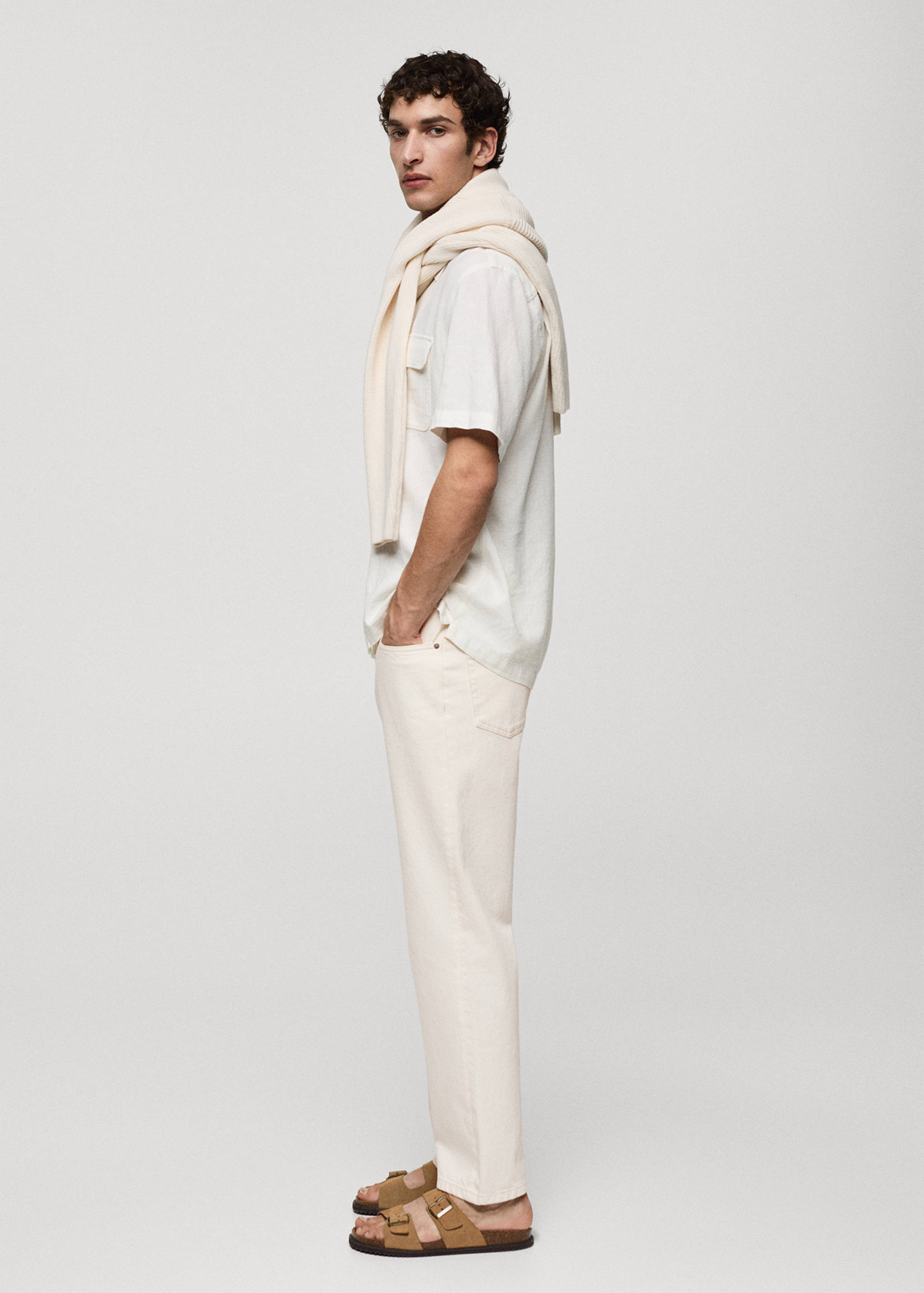 Texans cotó relaxed fit - Detall de l'article 2