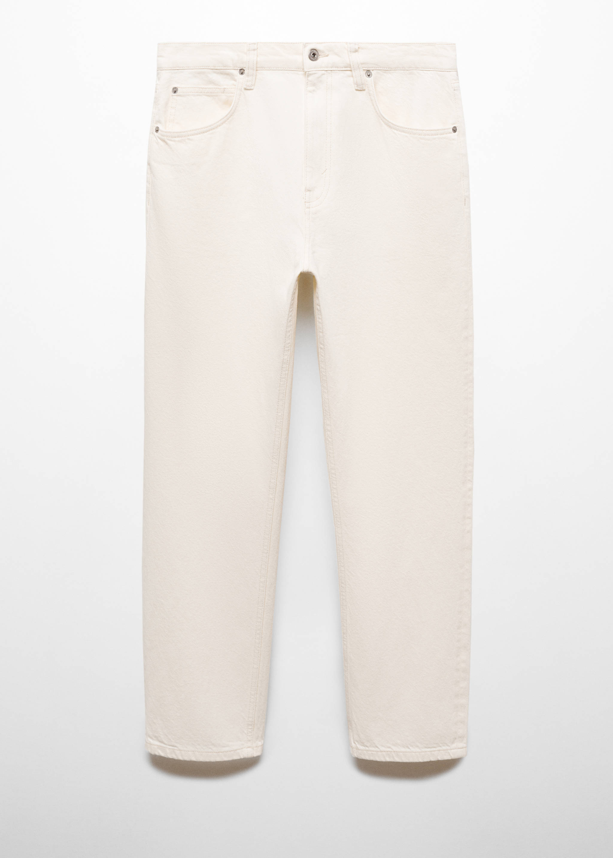 Texans cotó relaxed fit - Article sense model