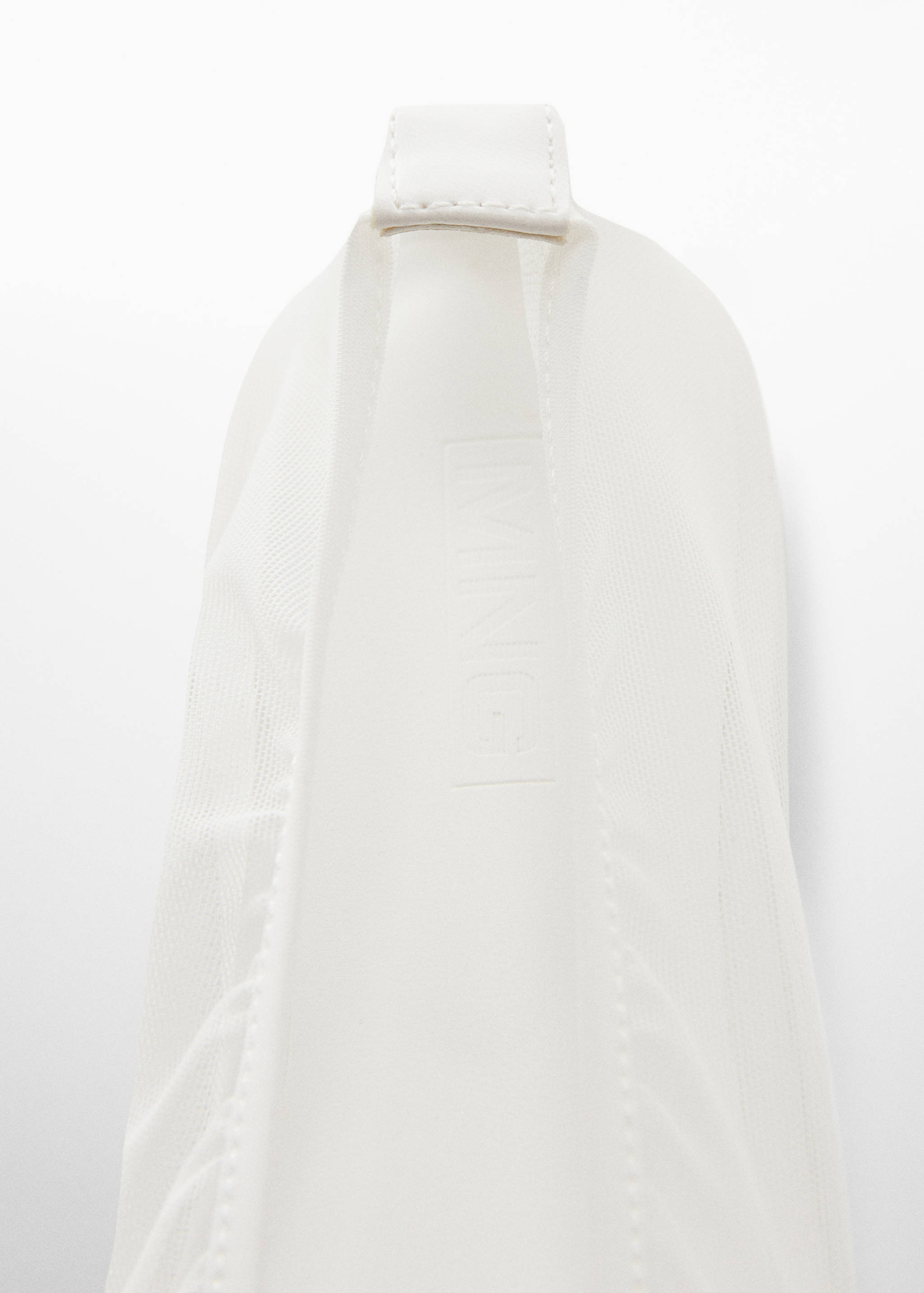 Ballerines maille filet semi-transparentes - Détail de l'article 3