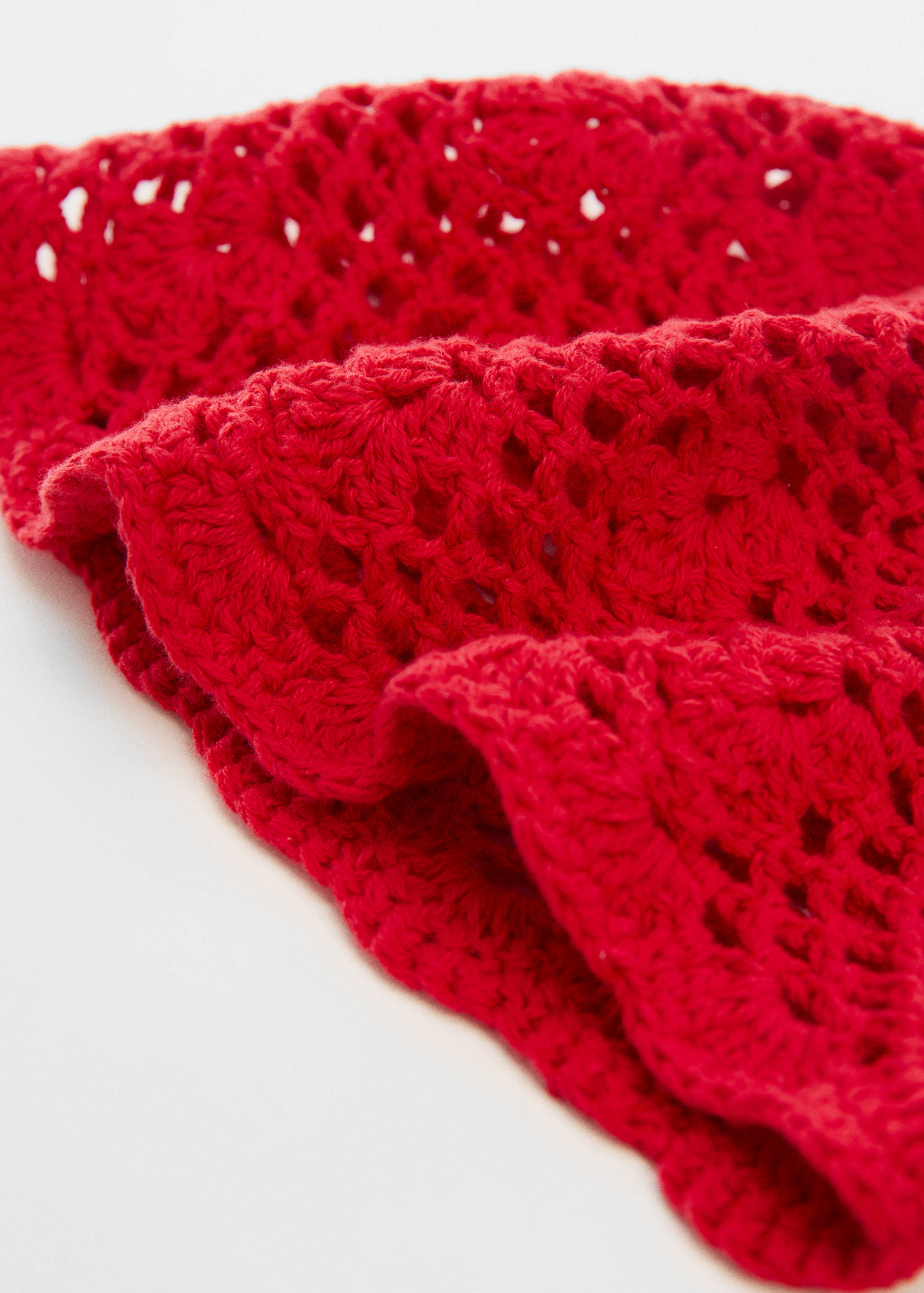 Crochet skull cap - Medium plane