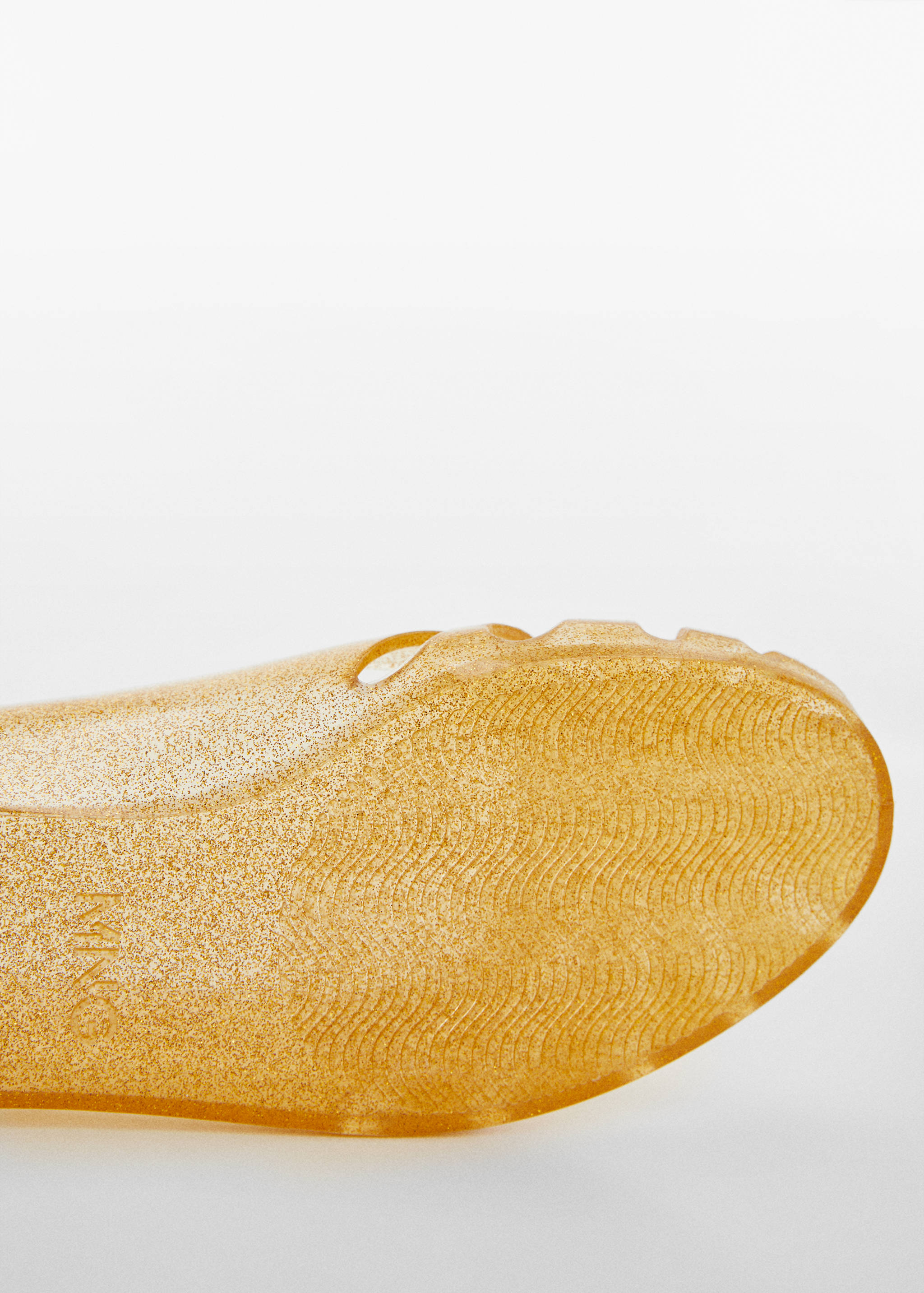 Ballerines style Méduse brillantes - Détail de l'article 2