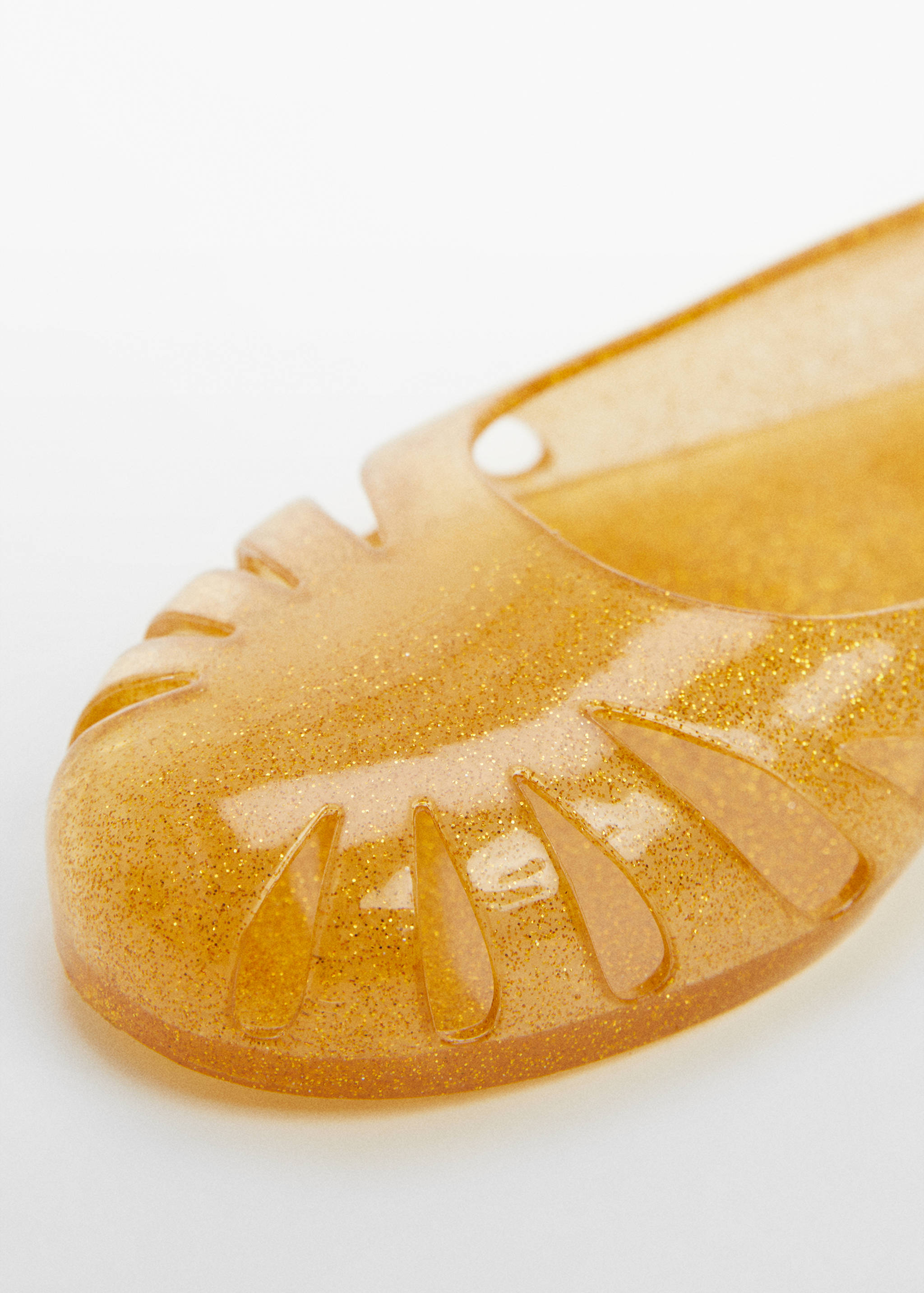 Ballerines style Méduse brillantes - Détail de l'article 3