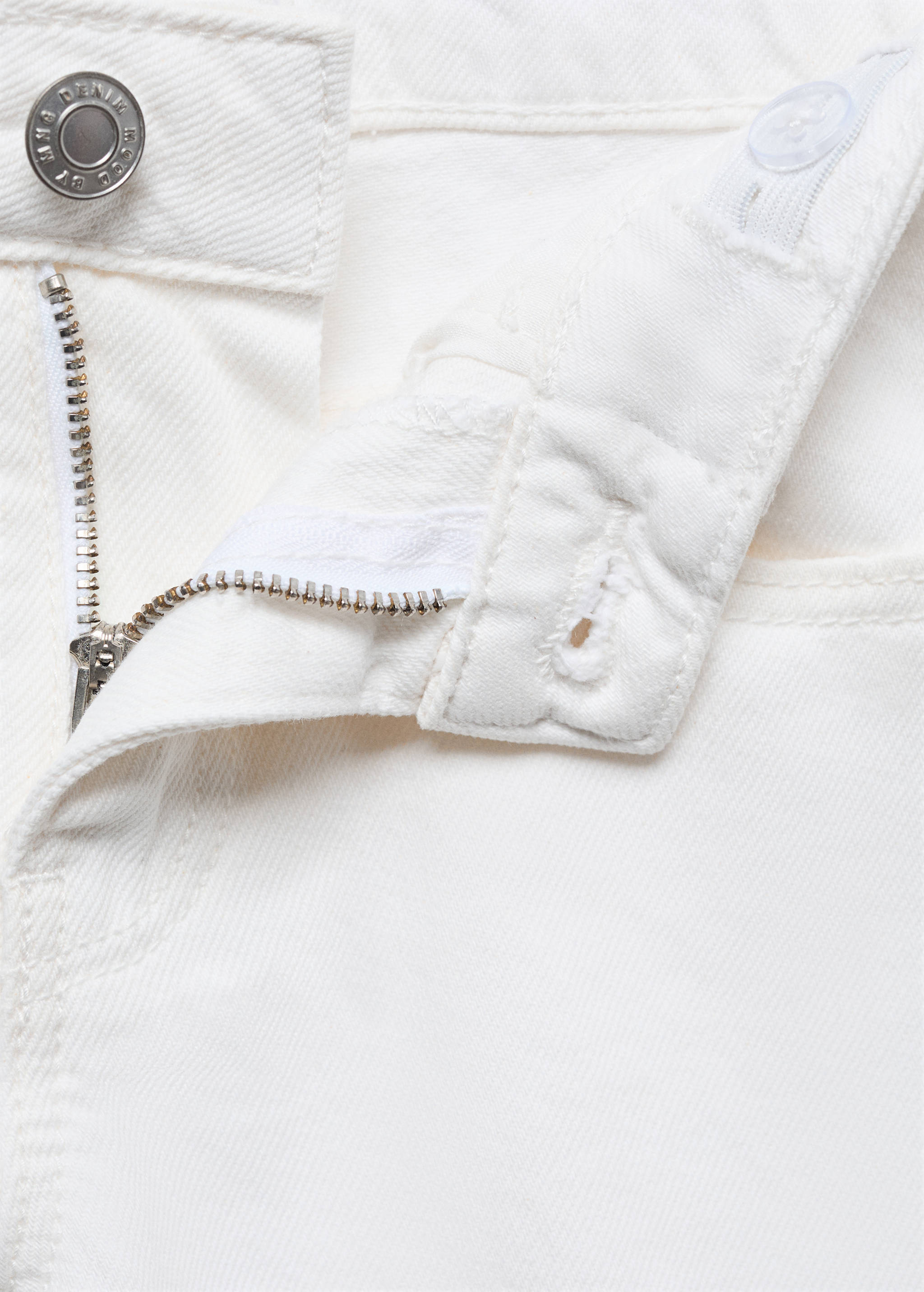 Jeansbermudas dekorativa revor - Detaljer om artikeln 8