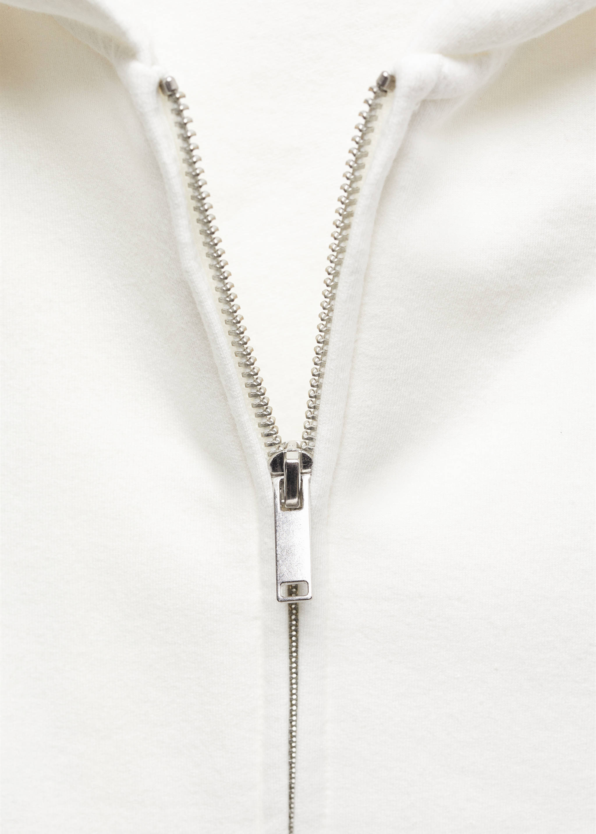 Top coutures double fermeture Éclair - Détail de l'article 8