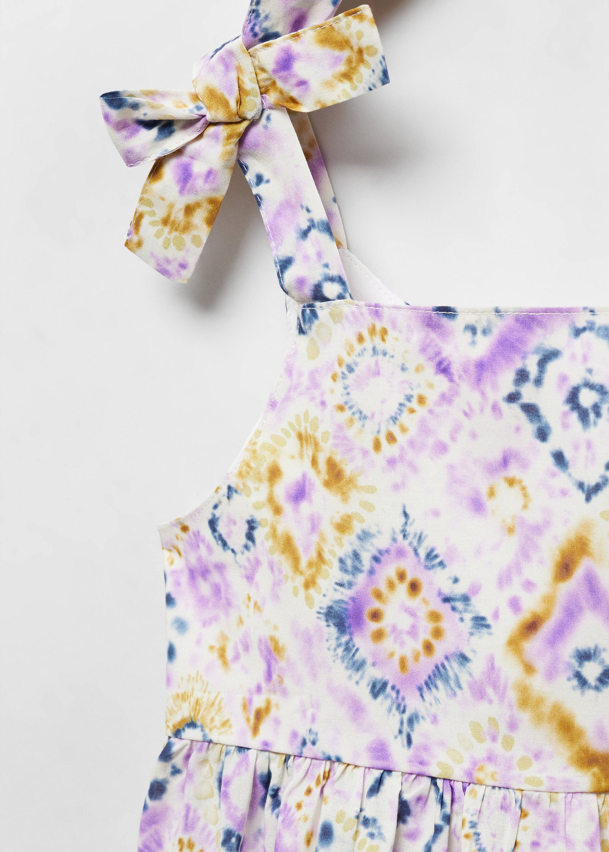 Top imprimé nœuds - Détail de l'article 8