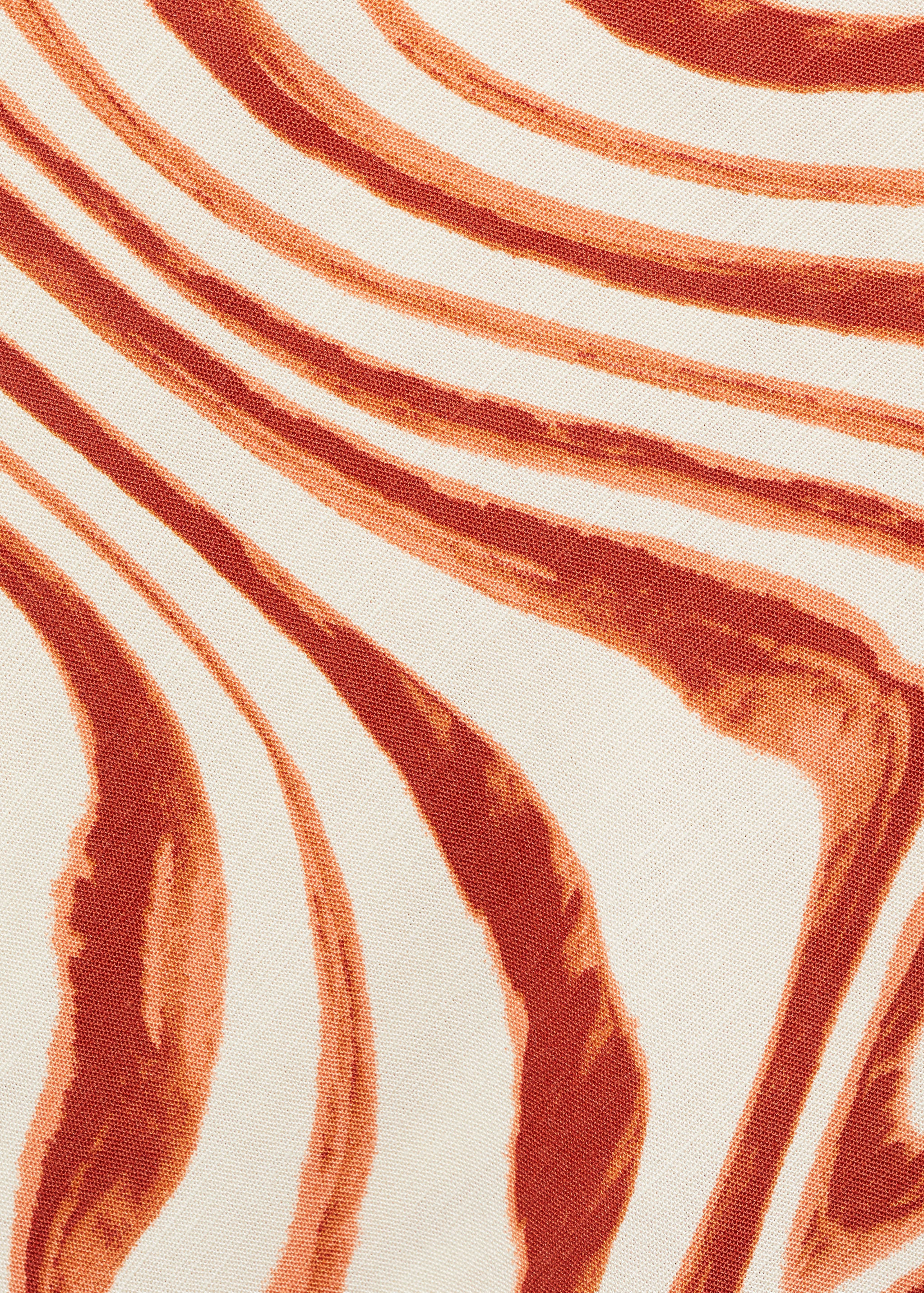 Falda larga estampada - Detalle del artículo 8