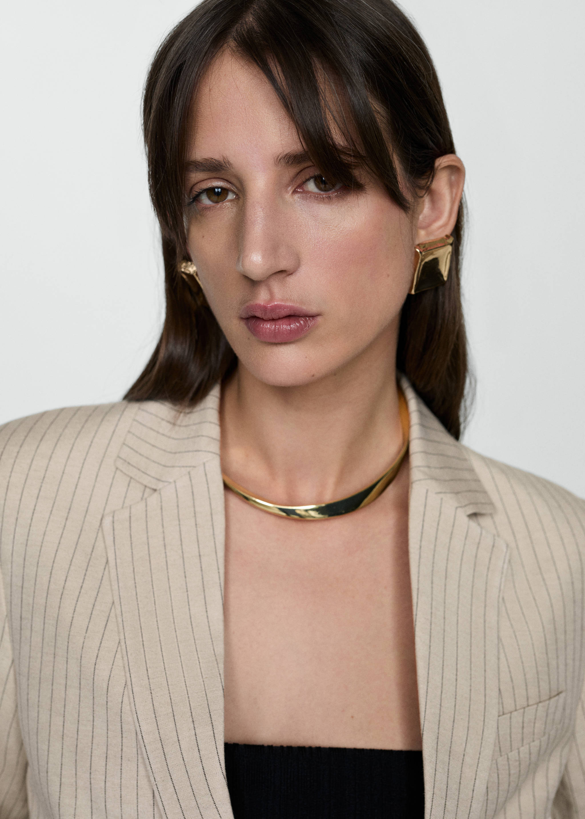 Blazer completo righe - Dettaglio dell'articolo 1