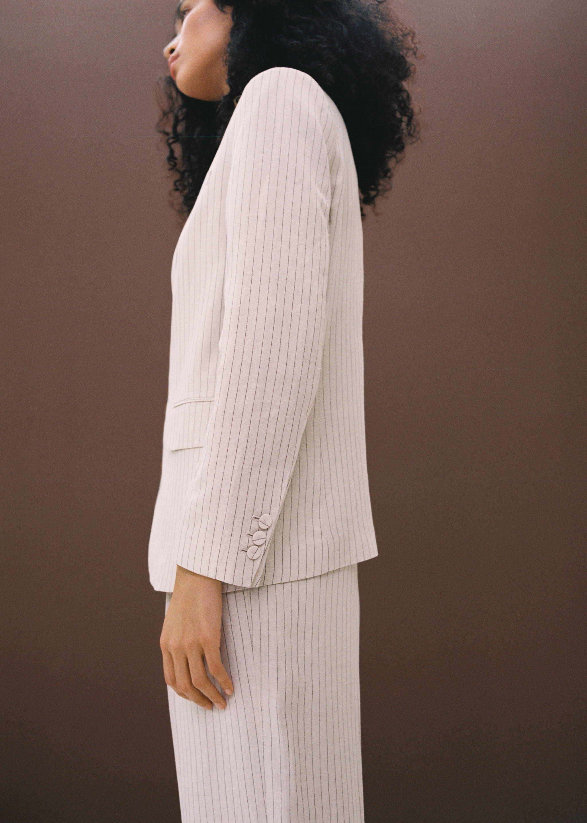 Blazer completo righe - Dettaglio dell'articolo 7