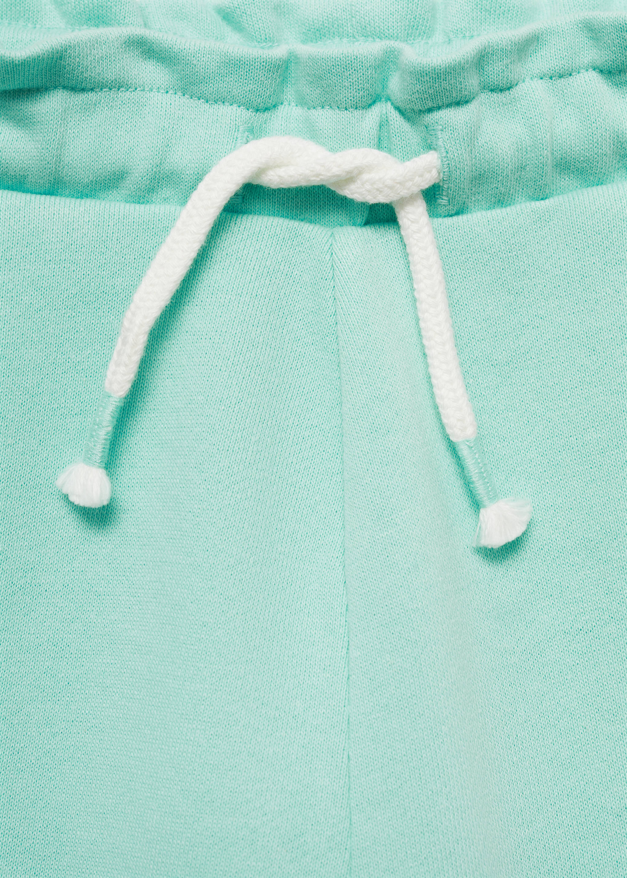 Short coton taille élastique - Détail de l'article 8