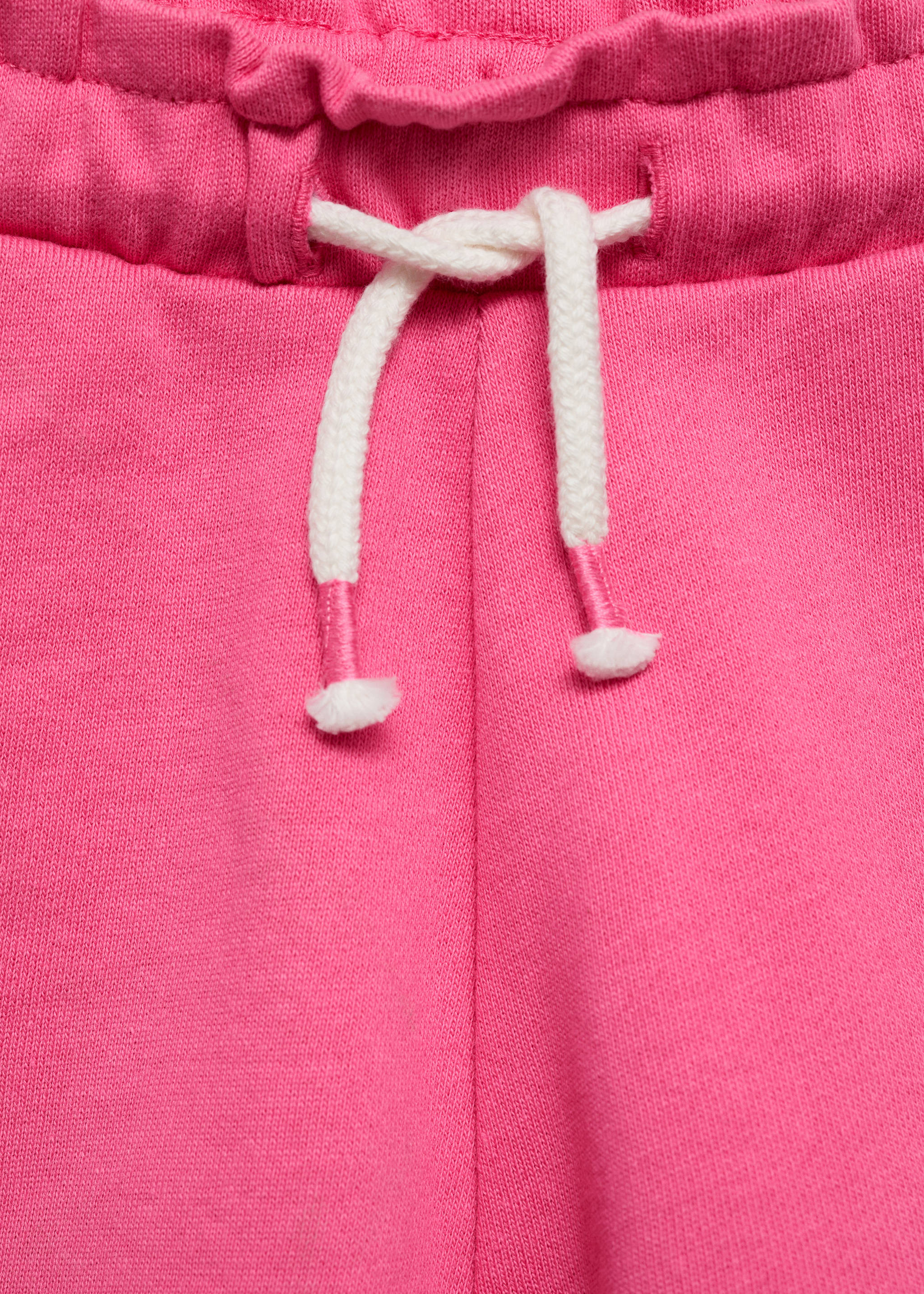 Bomullsshorts resårmidja - Detaljer om artikeln 8