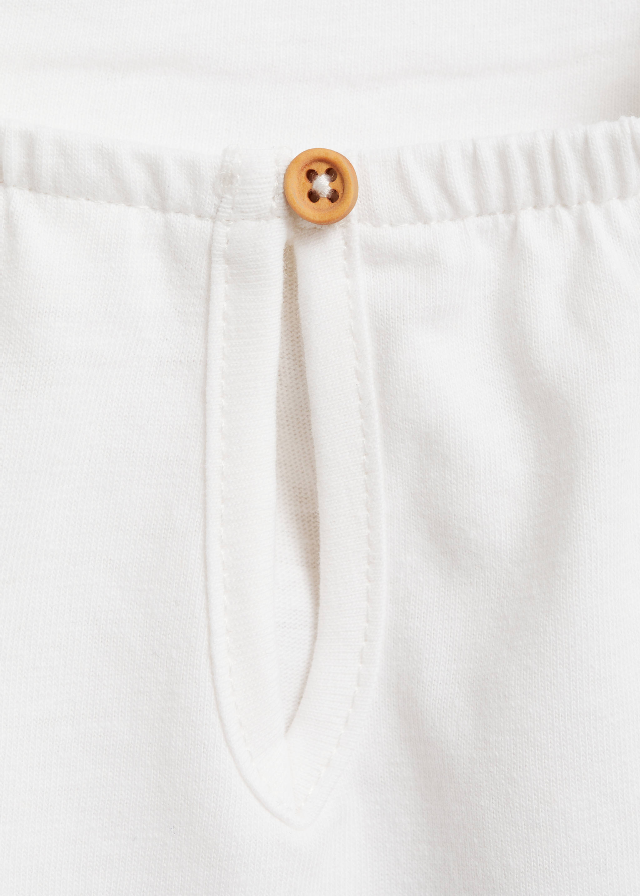 Broderie anglaise Ruffled dress - Details of the article 0