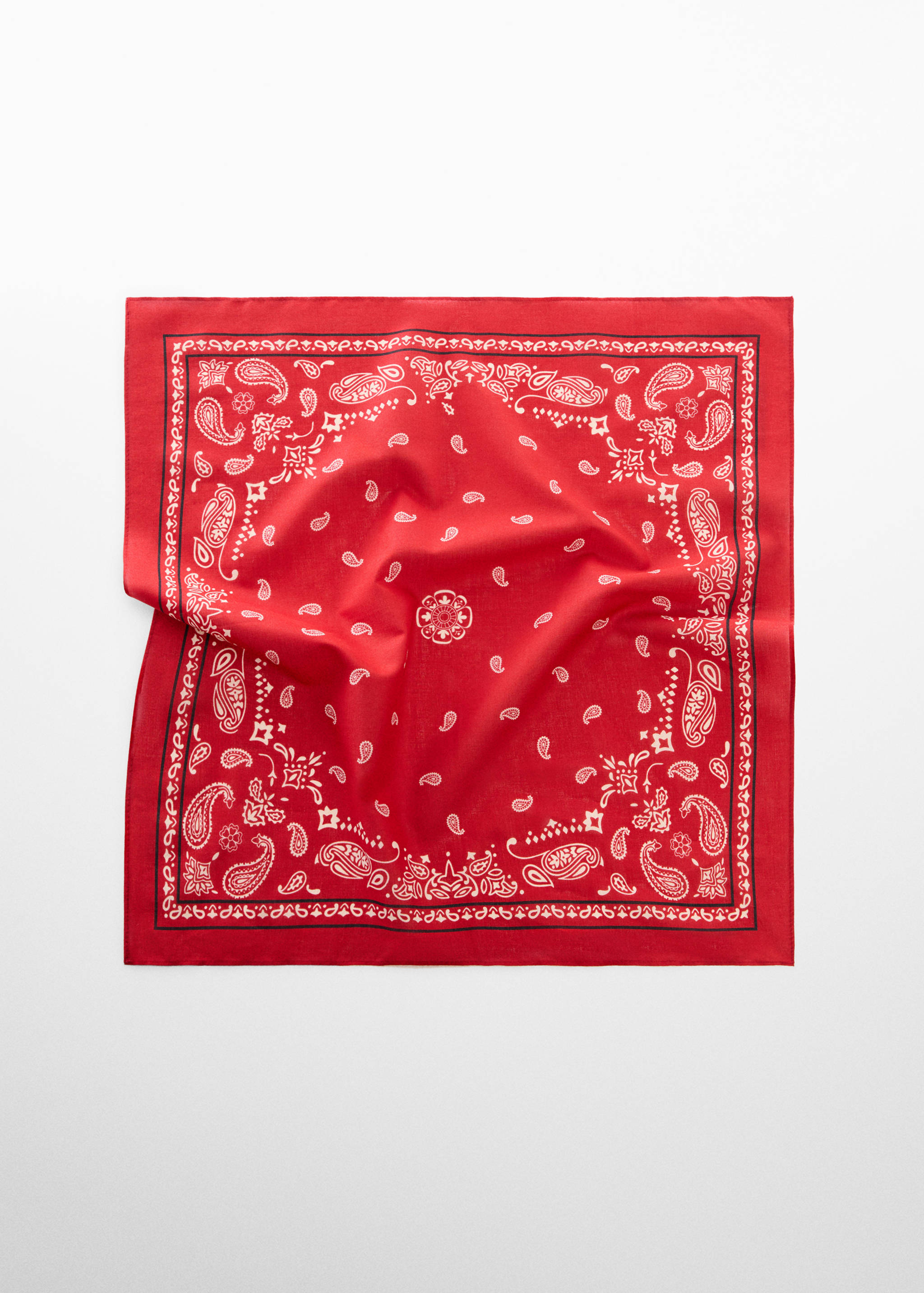 Cotton bandana - Article without model