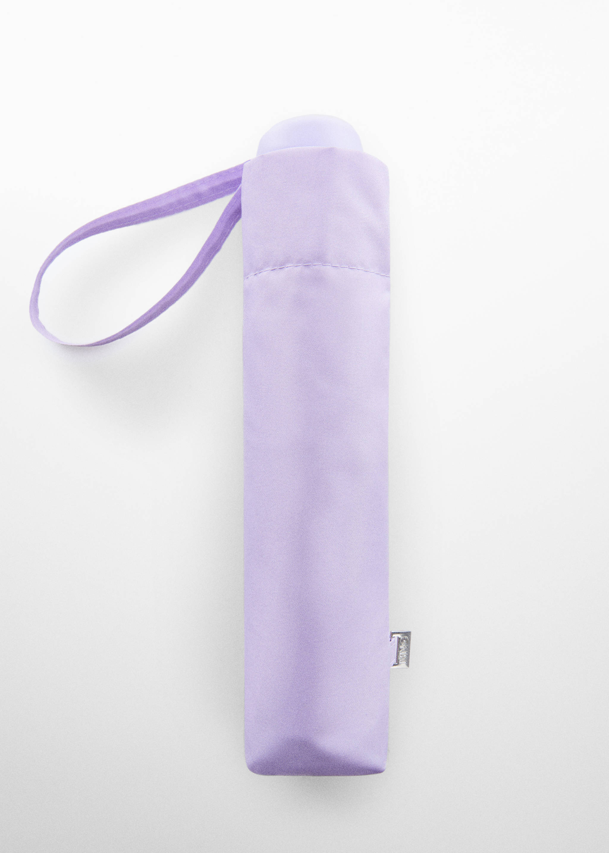 Paraguas plegable liso - Artículo sin modelo