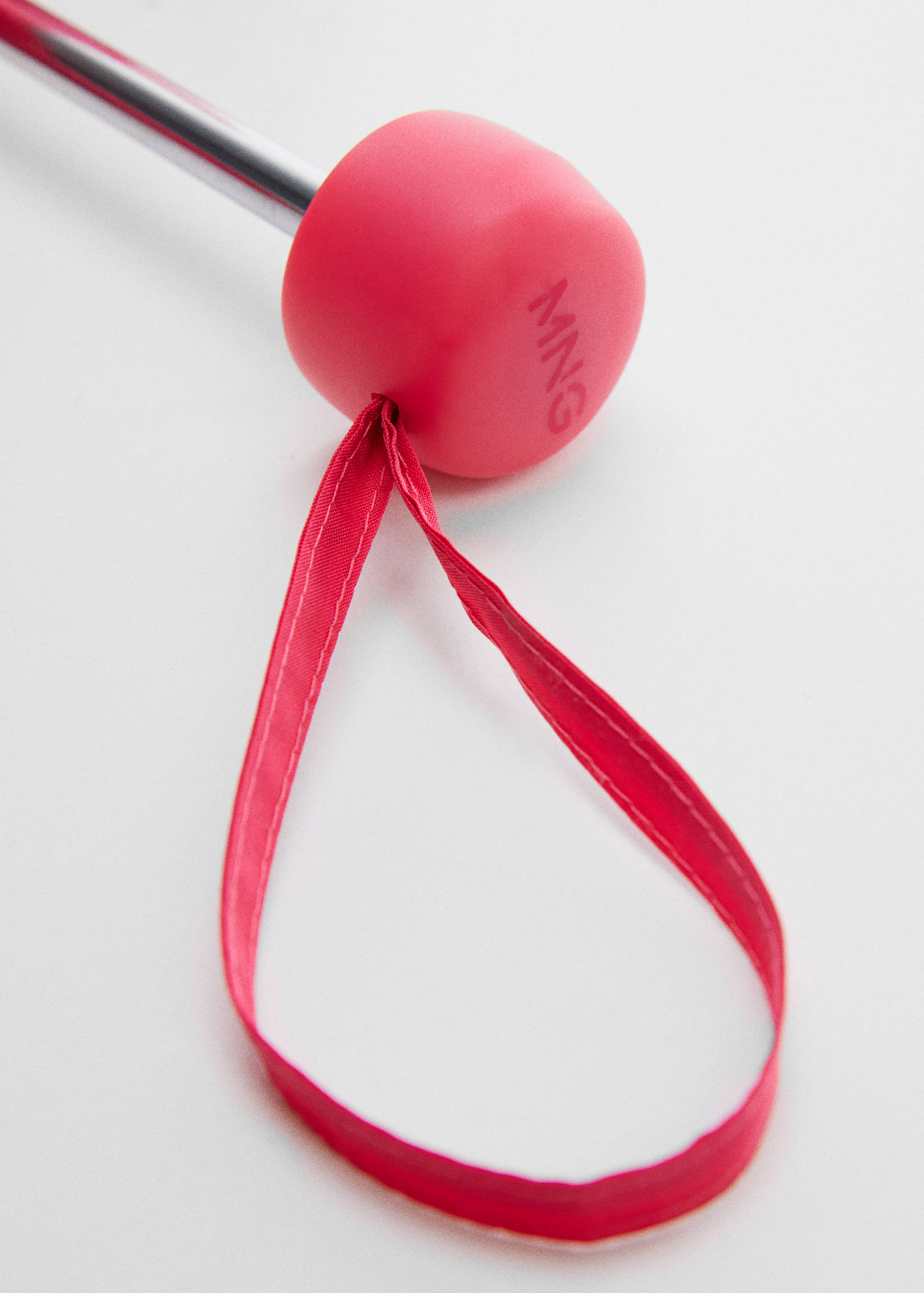 Paraguas plegable liso - Detalle del artículo 2