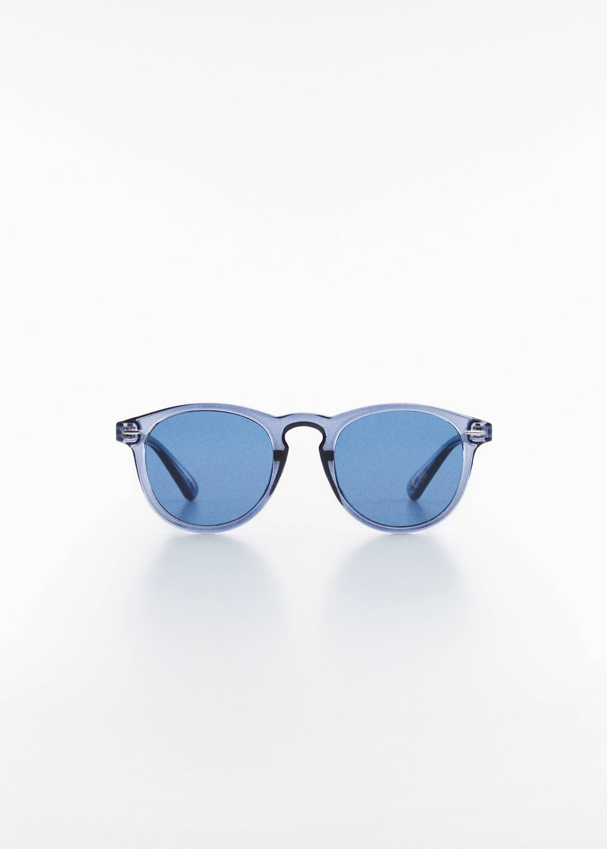 Lunettes de soleil monture plastique - Article sans modèle