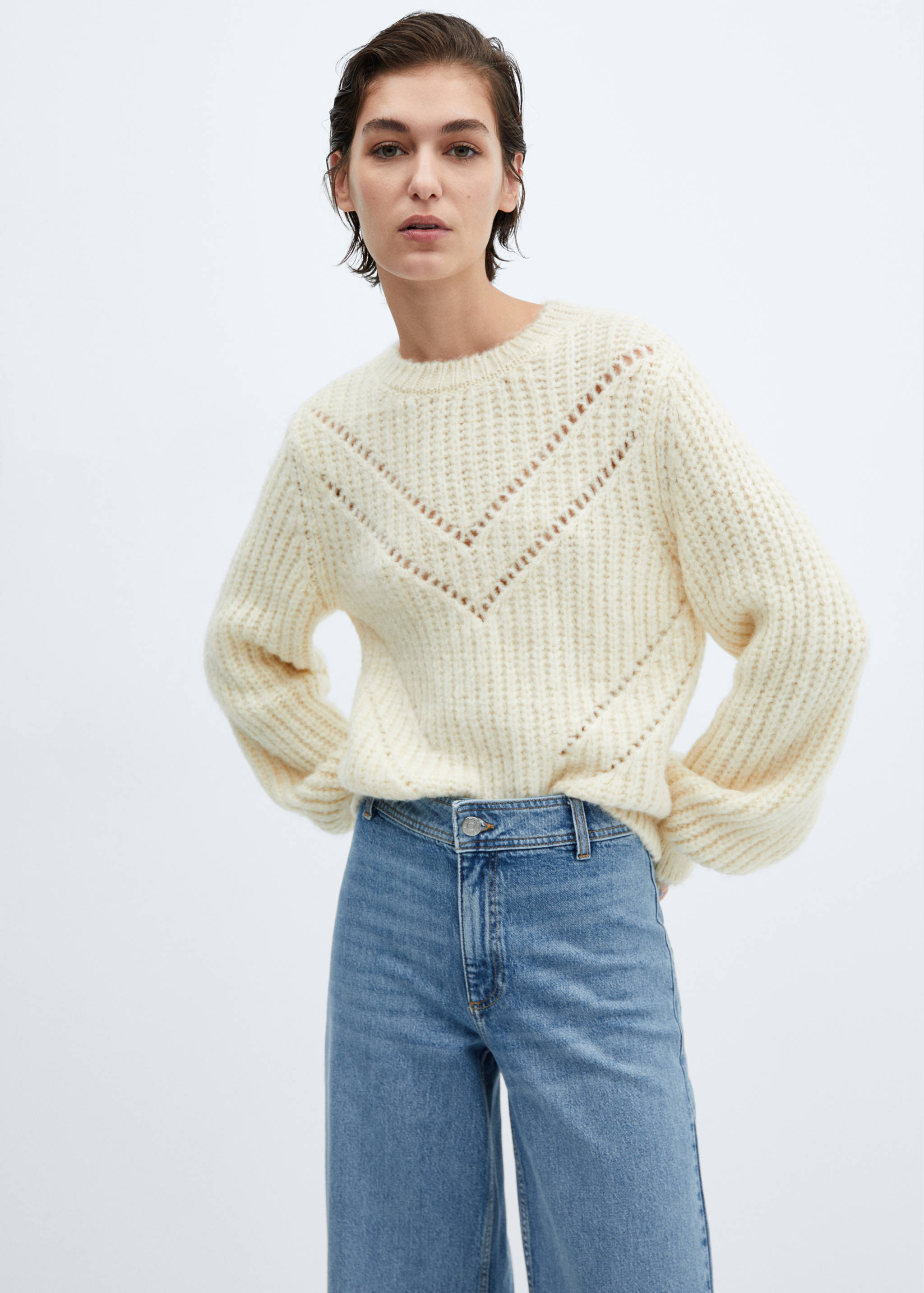 Texans Catherin culotte tir alt - Detall de l'article 1