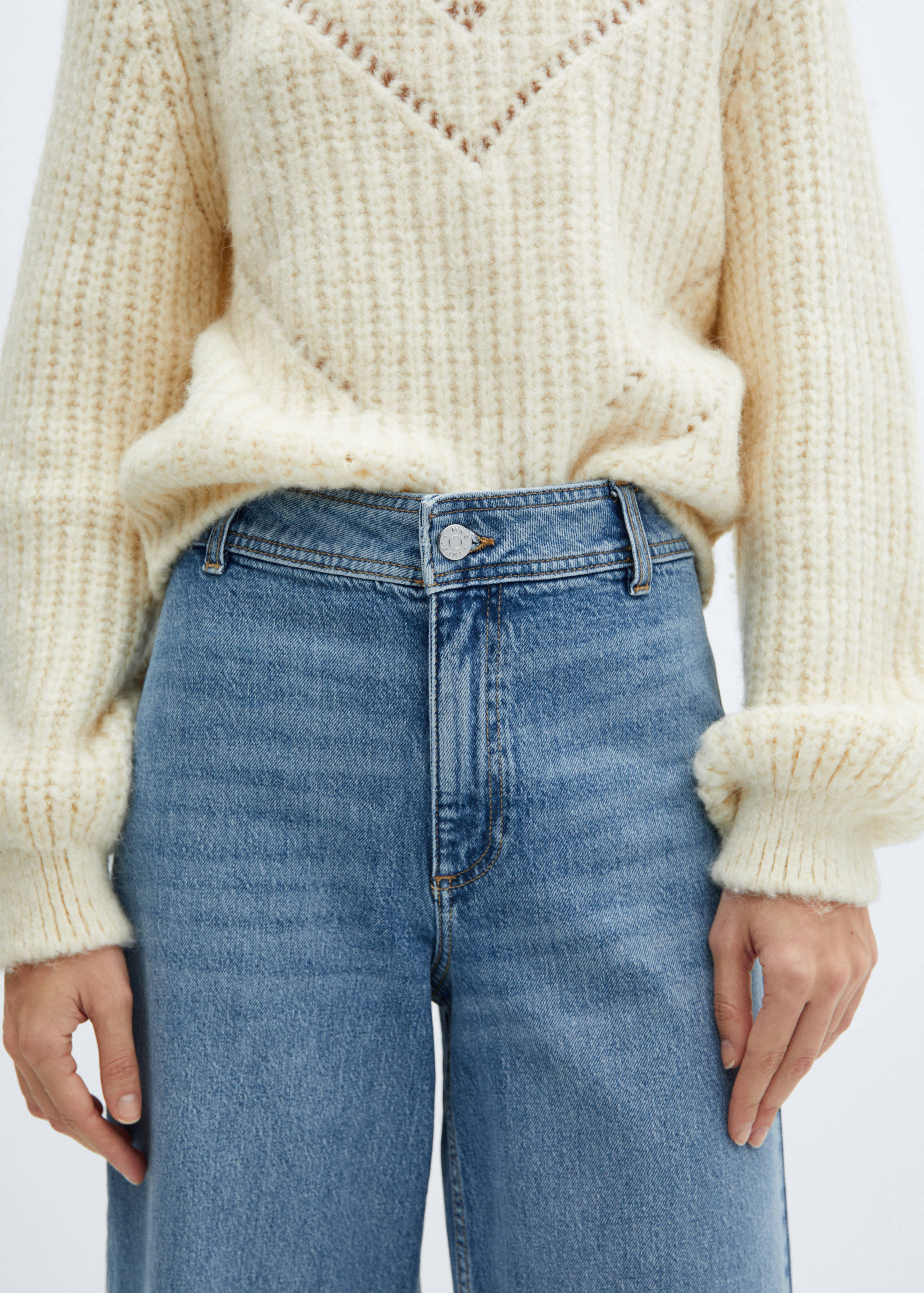 Texans Catherin culotte tir alt - Detall de l'article 6