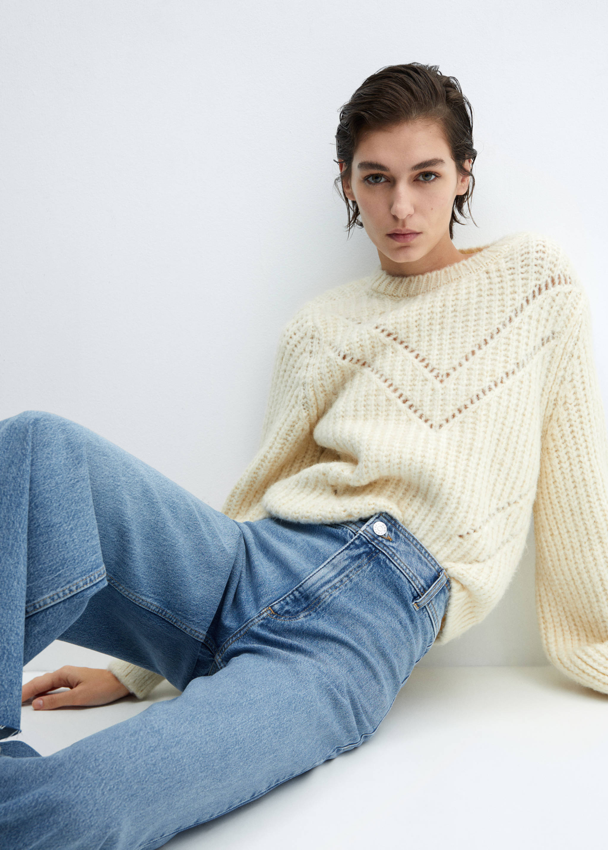 Texans Catherin culotte tir alt - Detall de l'article 2