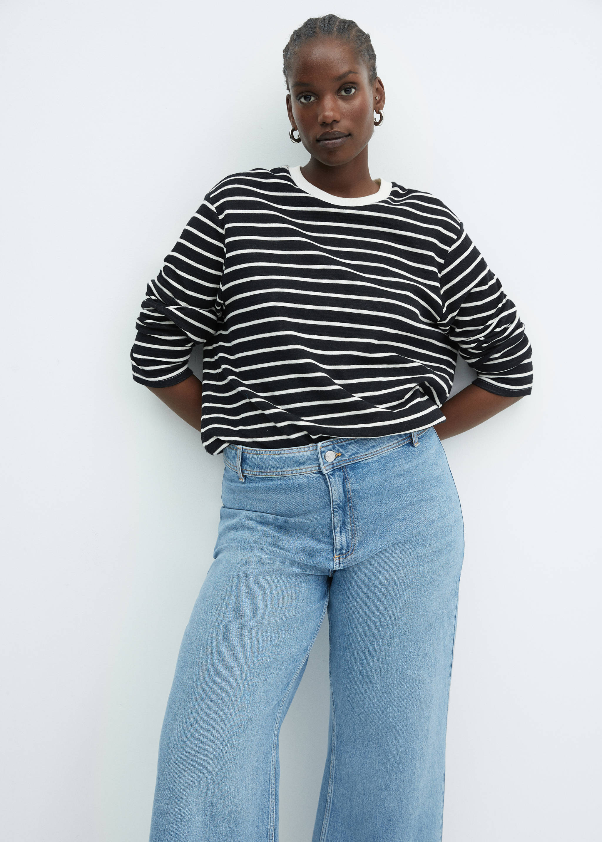 Texans Catherin culotte tir alt - Detall de l'article 5