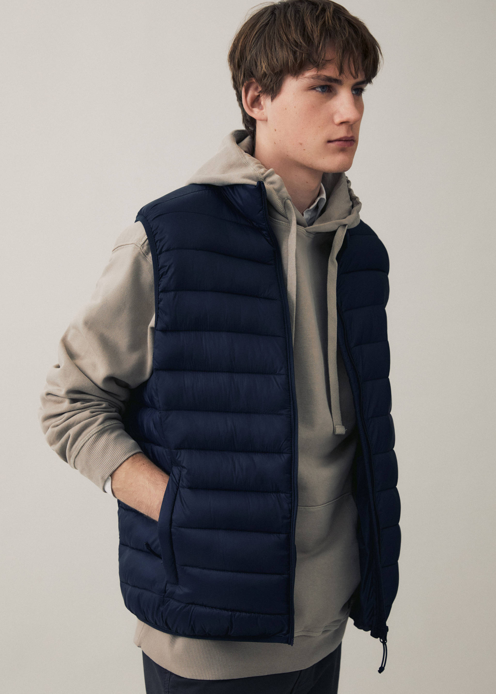 Steppweste - Detail des Artikels 5