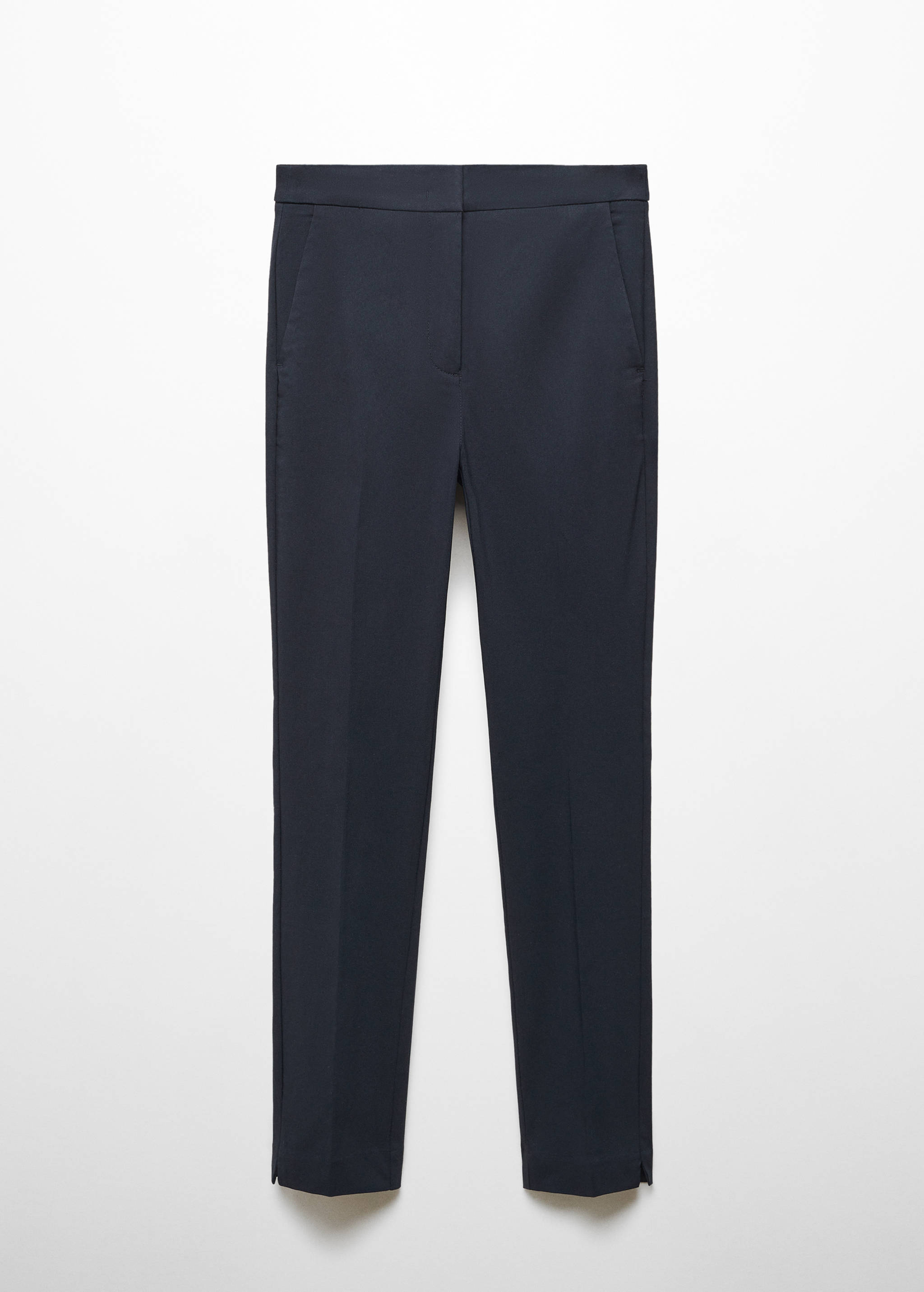 Crop skinny trousers - Article without model