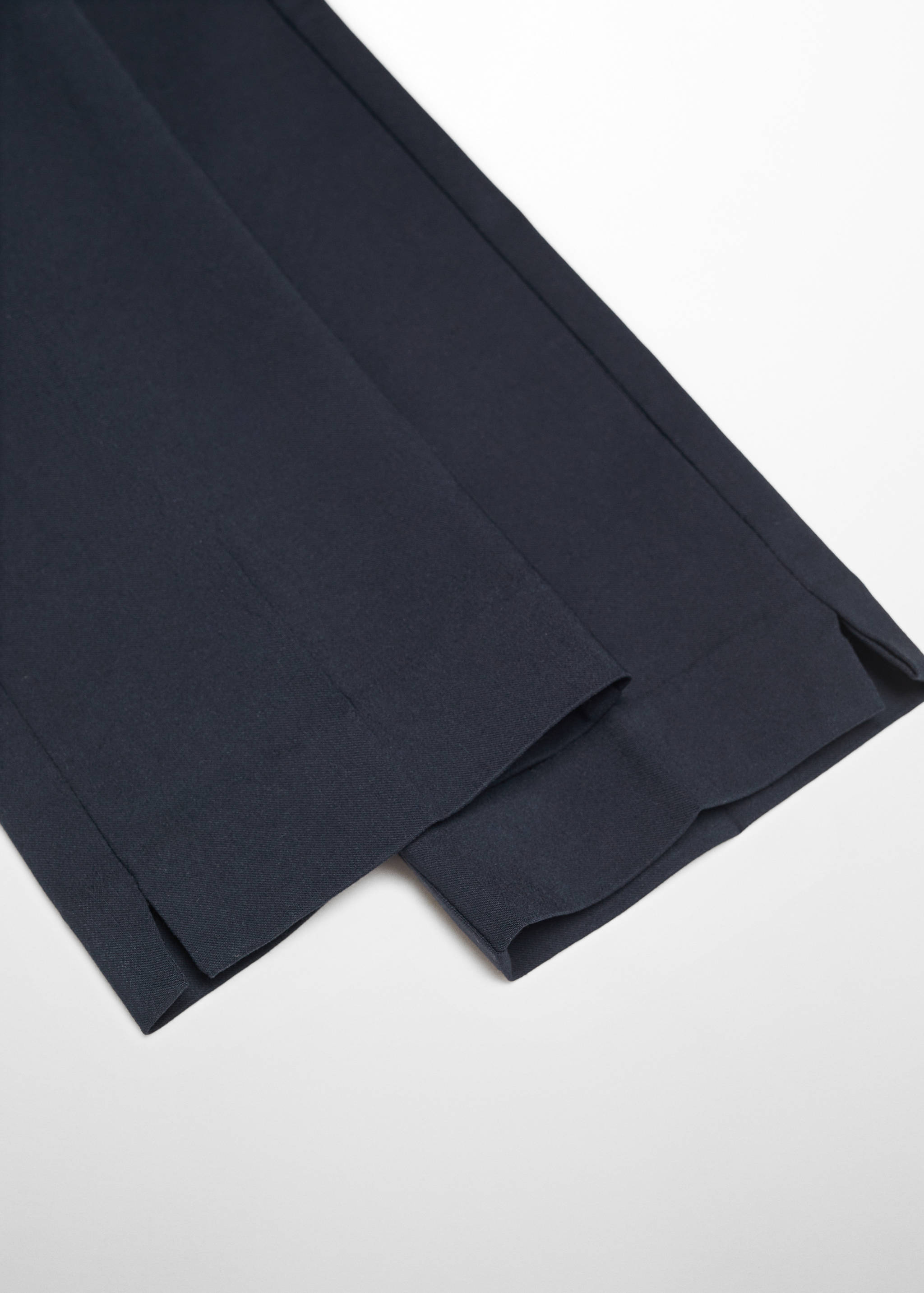 Crop skinny trousers - Details of the article 8